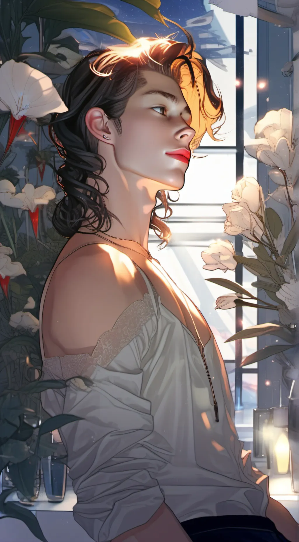 ai character: Jack background