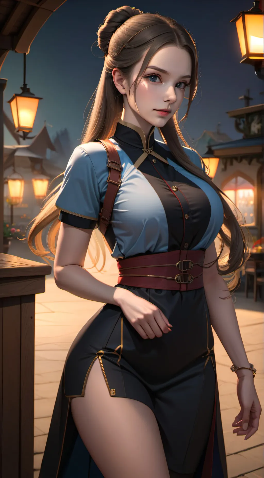 Talkie AI - Chat with Hunny