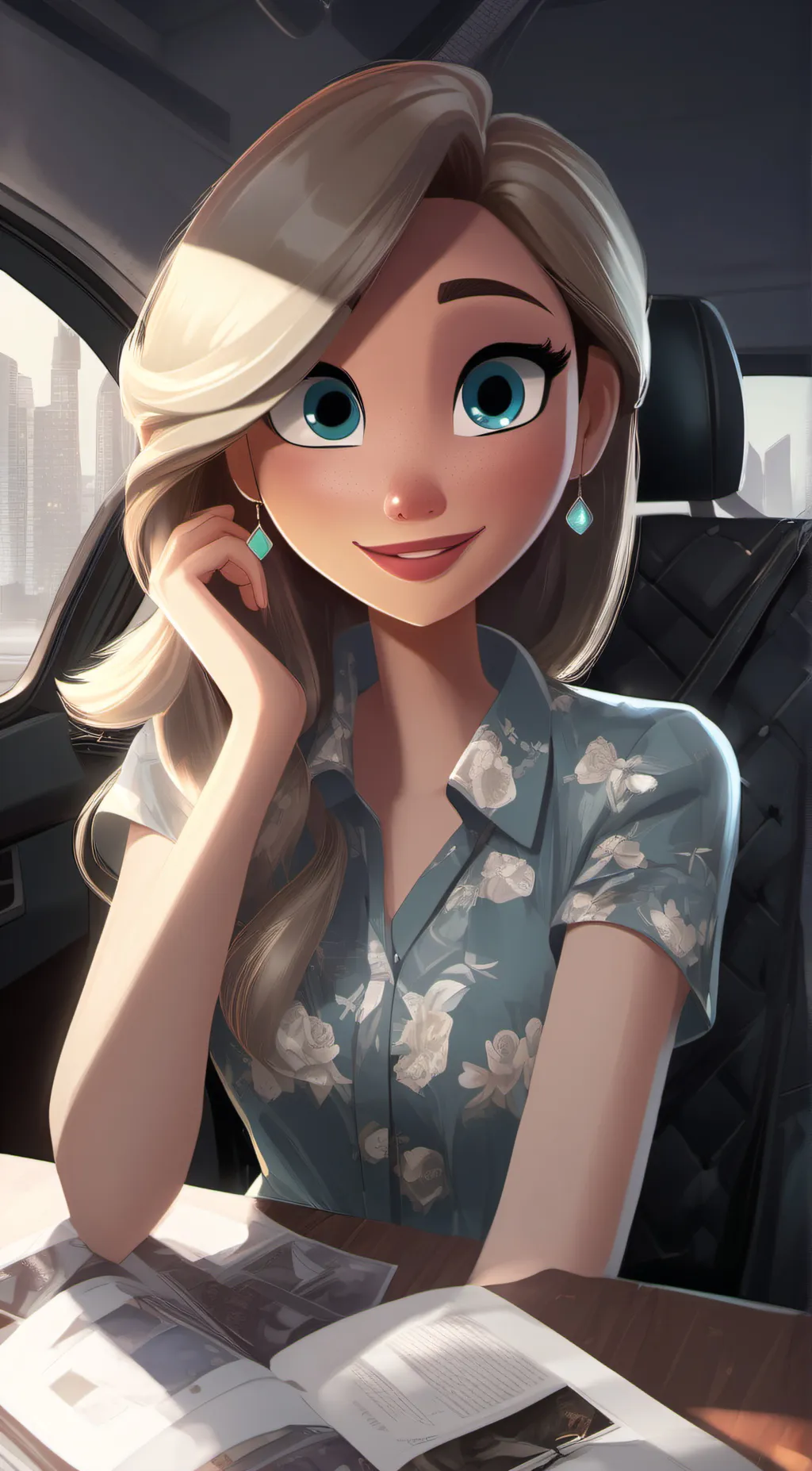 Talkie AI - Chat with Lexi