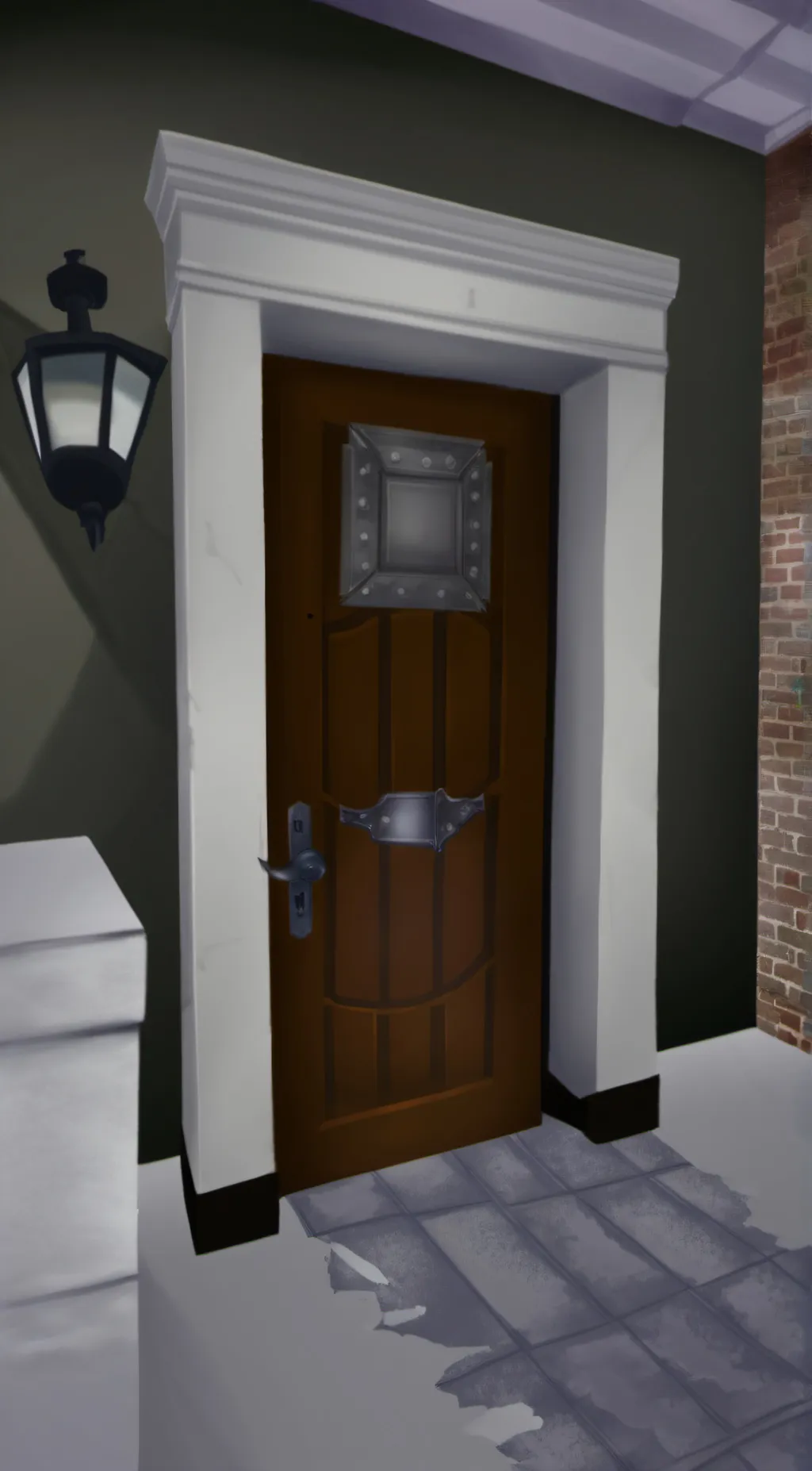 Talkie AI - Chat with Doors entities