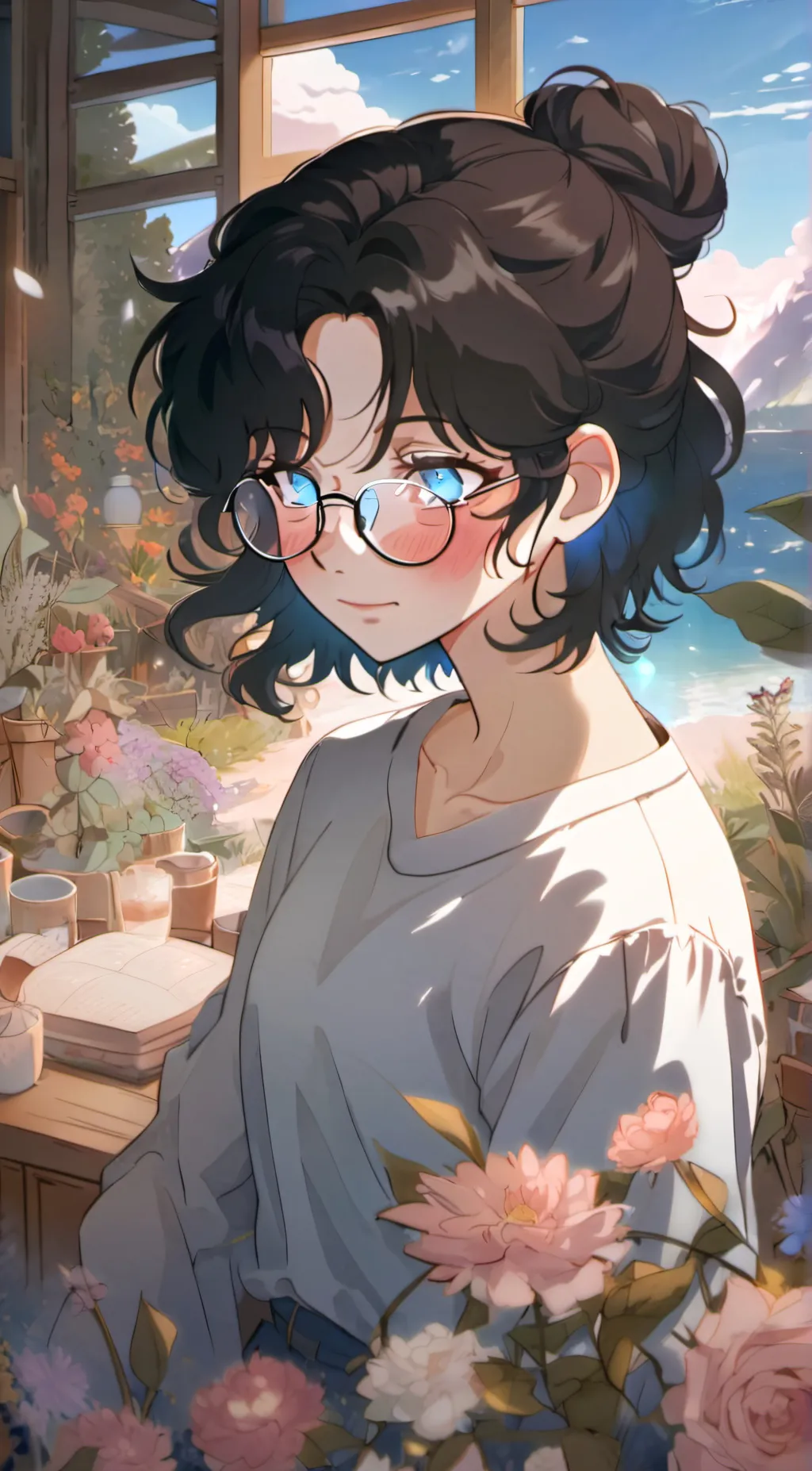 Talkie AI - Chat with Lexi Moore