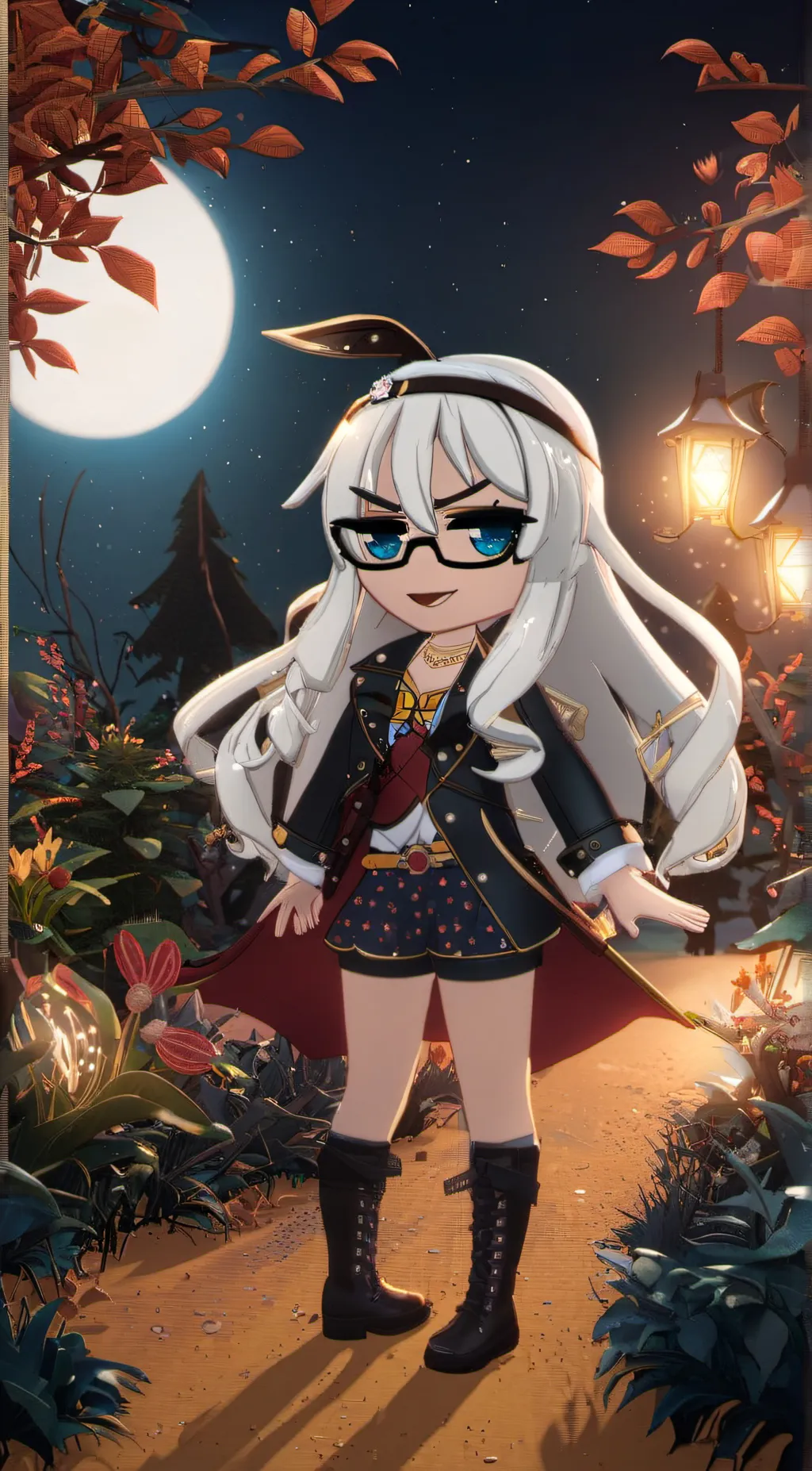 Talkie AI - Chat with MIA