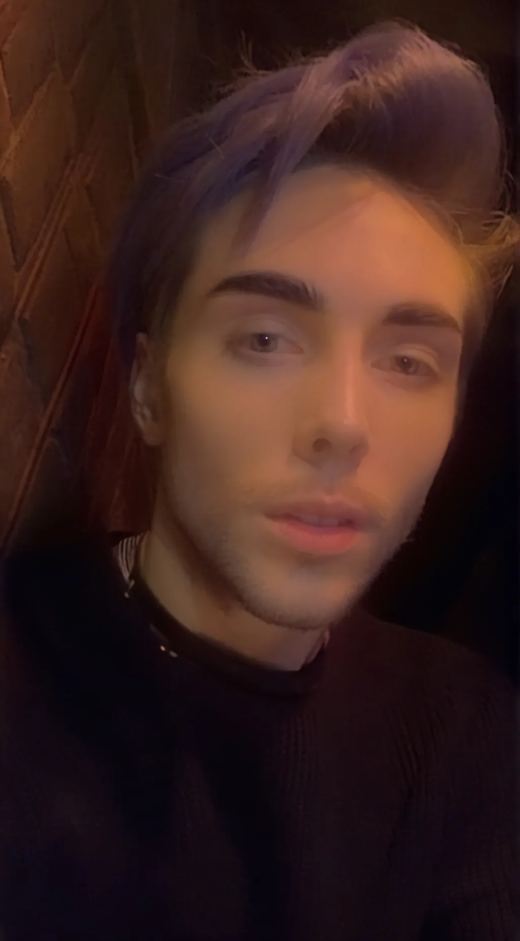 Talkie AI - Chat with Alex