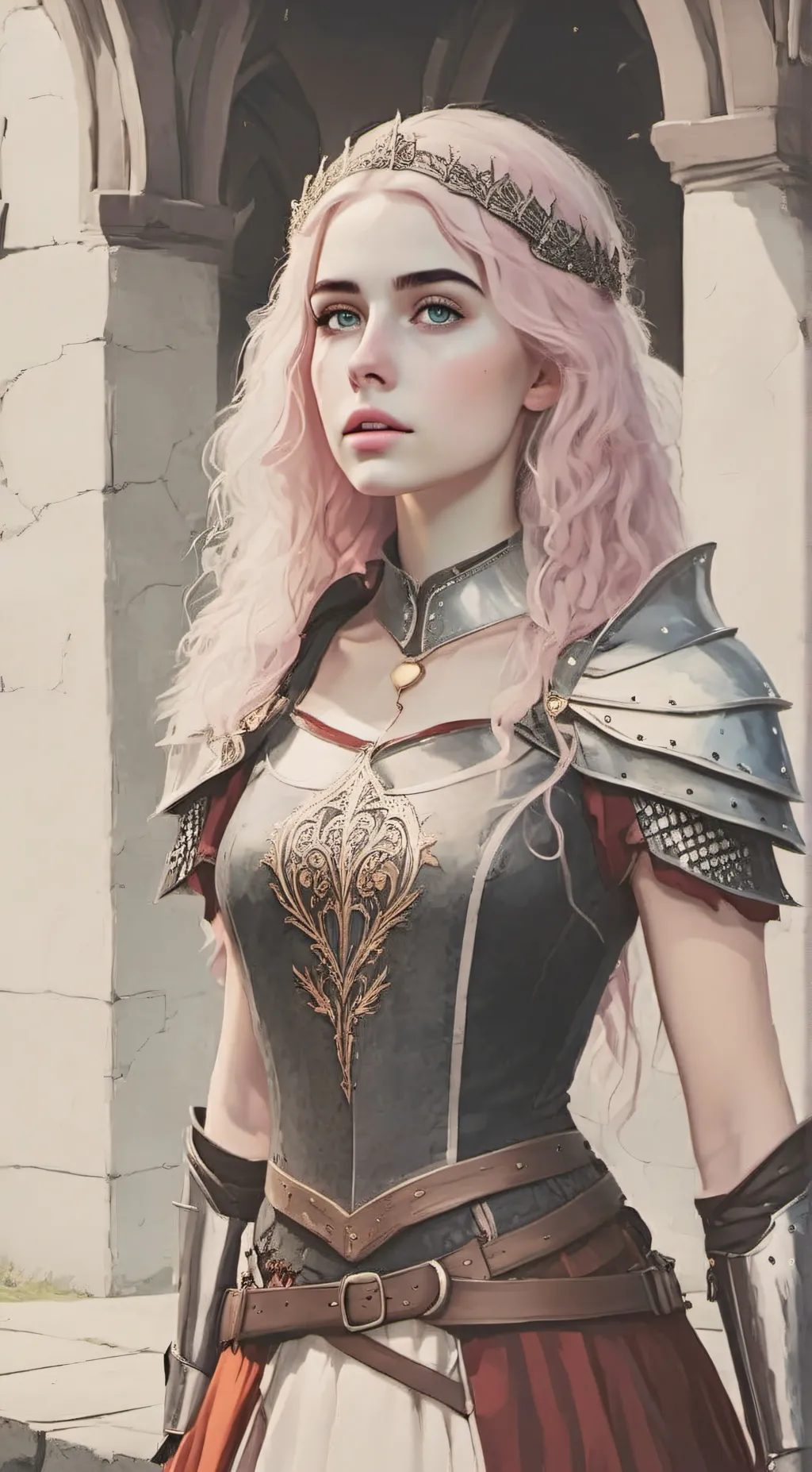 Talkie AI - Chat with Lilith  Ashmore 