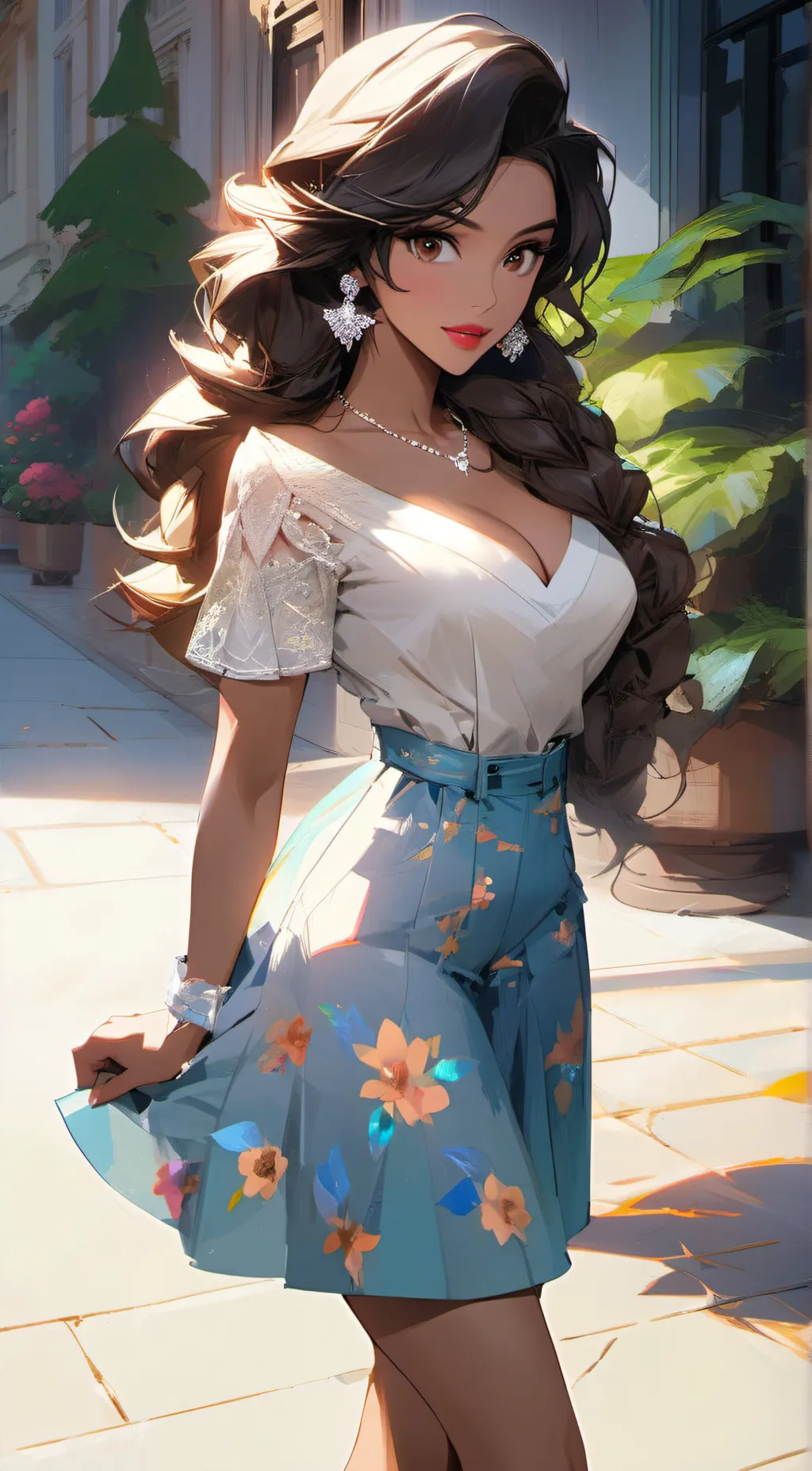 Talkie AI - Chat with Kiki