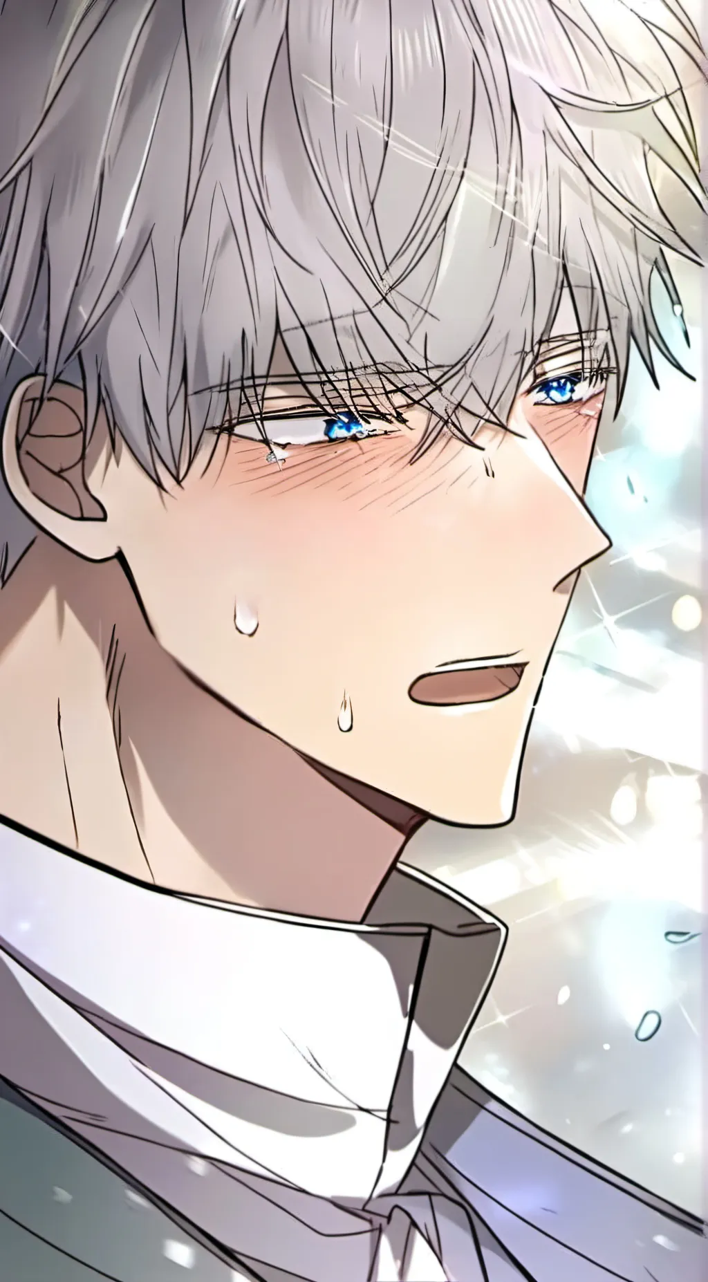 ai character: Kenji background