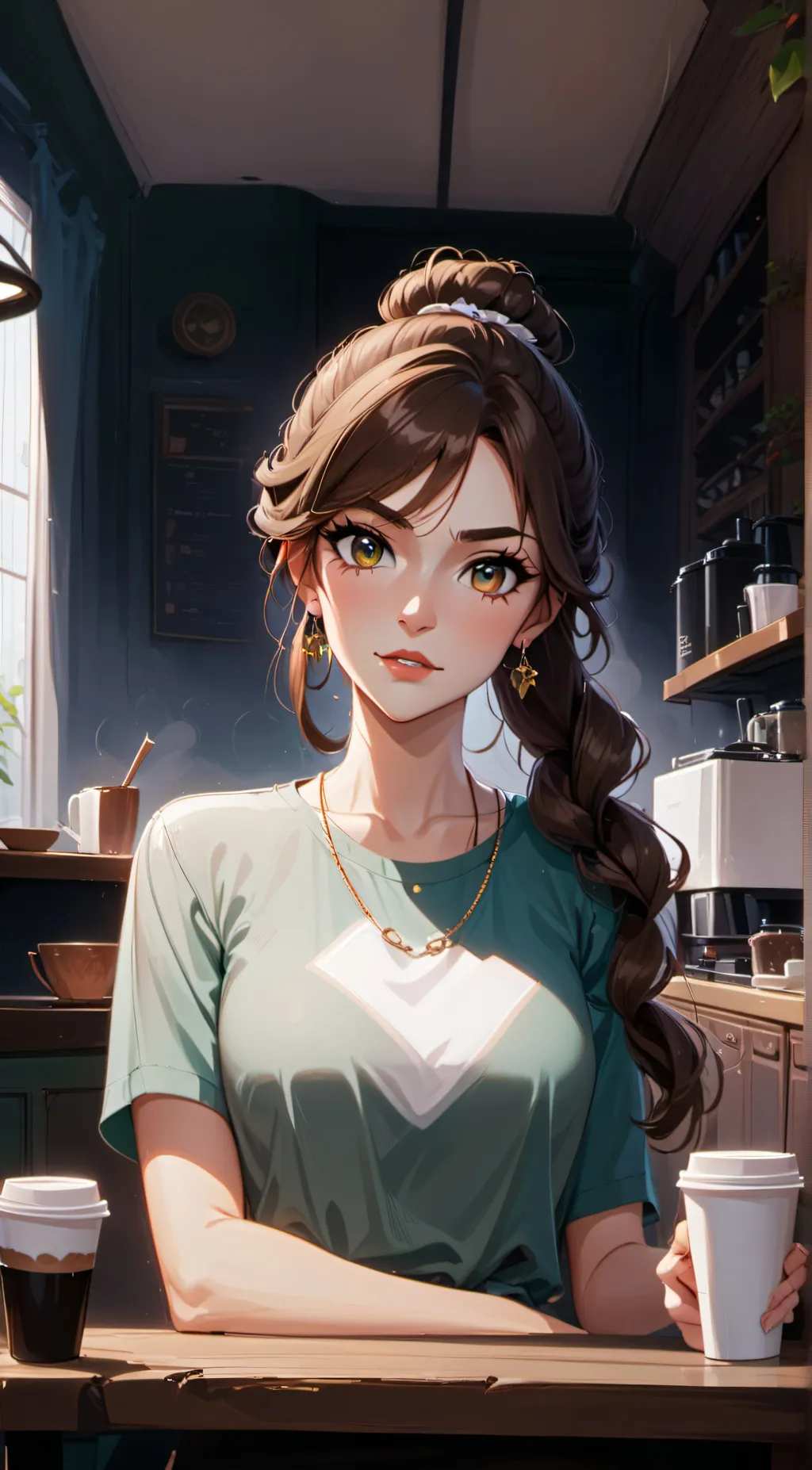 Talkie AI - Chat with Zoë