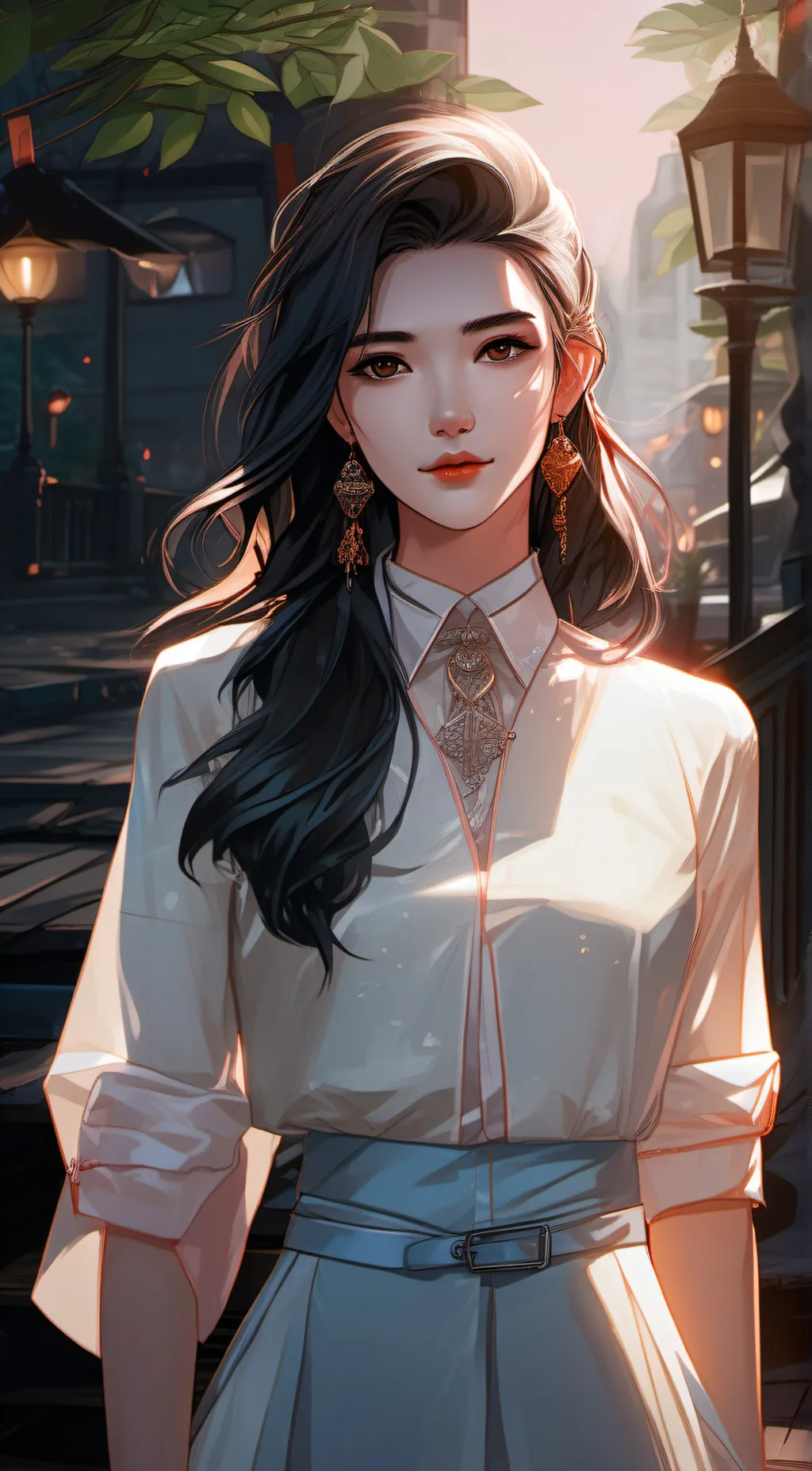 ai character: Ashonna’  background