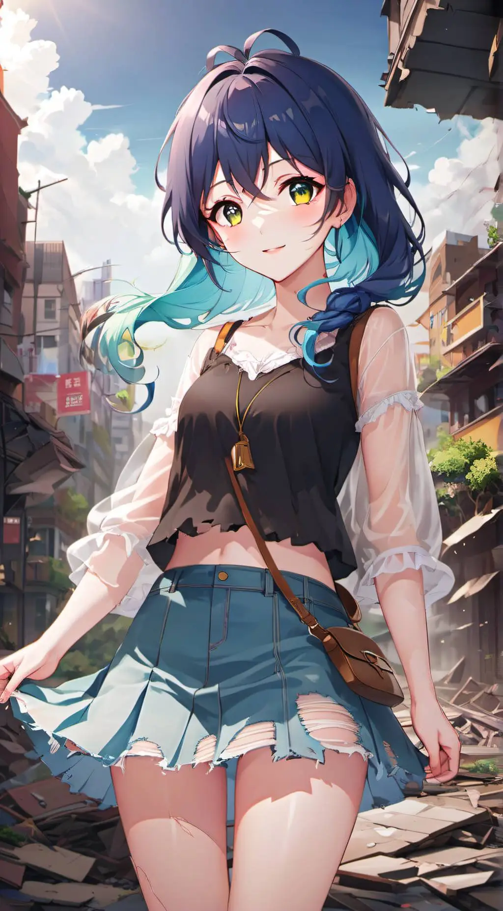 Talkie AI - Chat with Aria