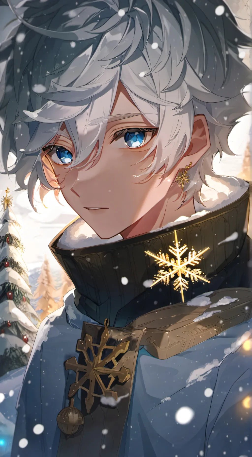 Talkie AI - Chat with James Claus