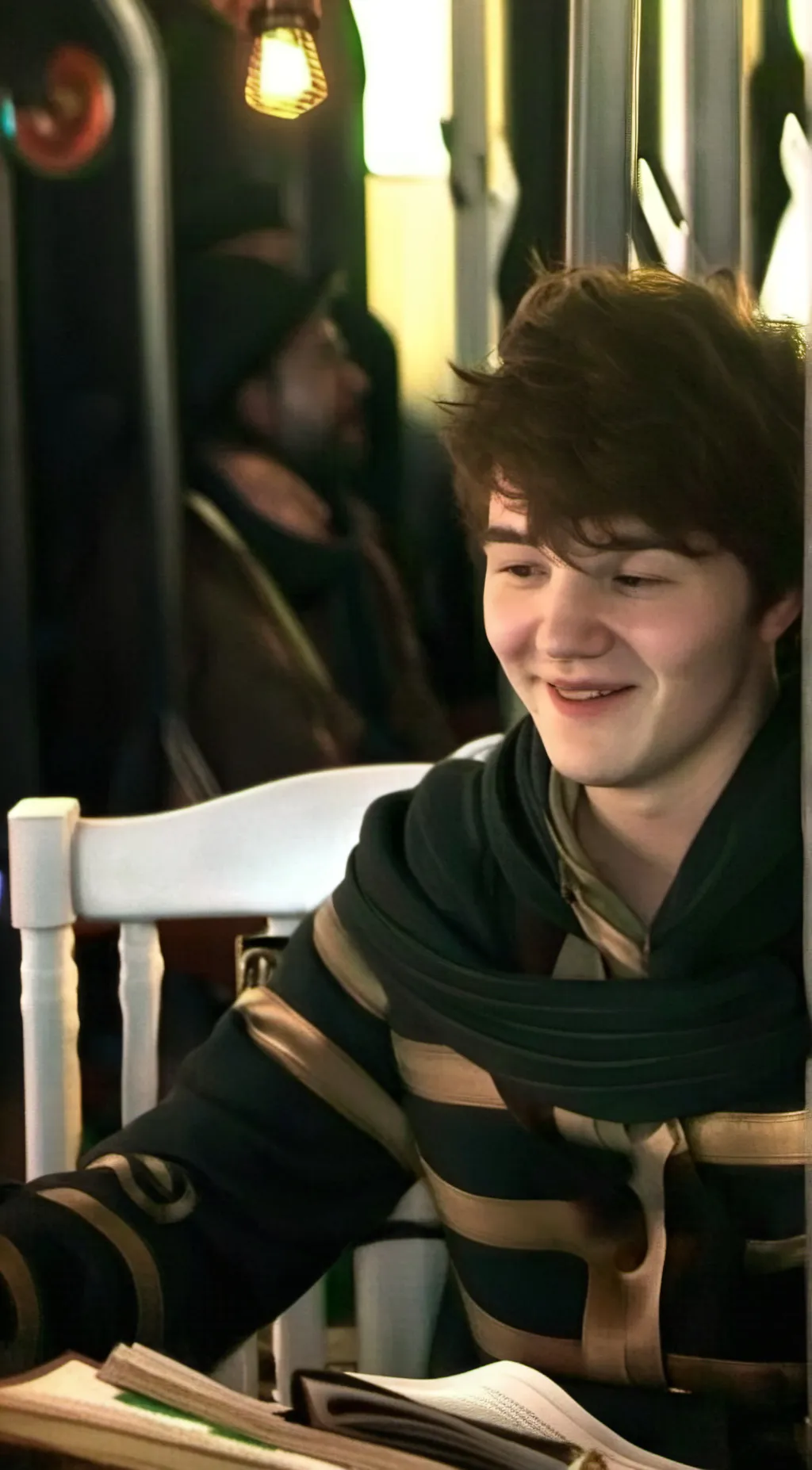 Talkie AI - Chat with Tubbo