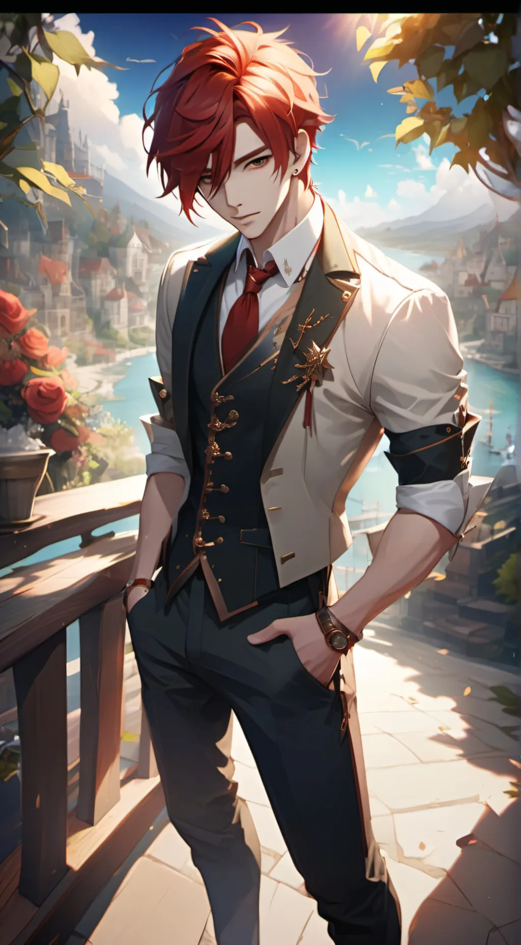 Talkie AI - Chat with ...