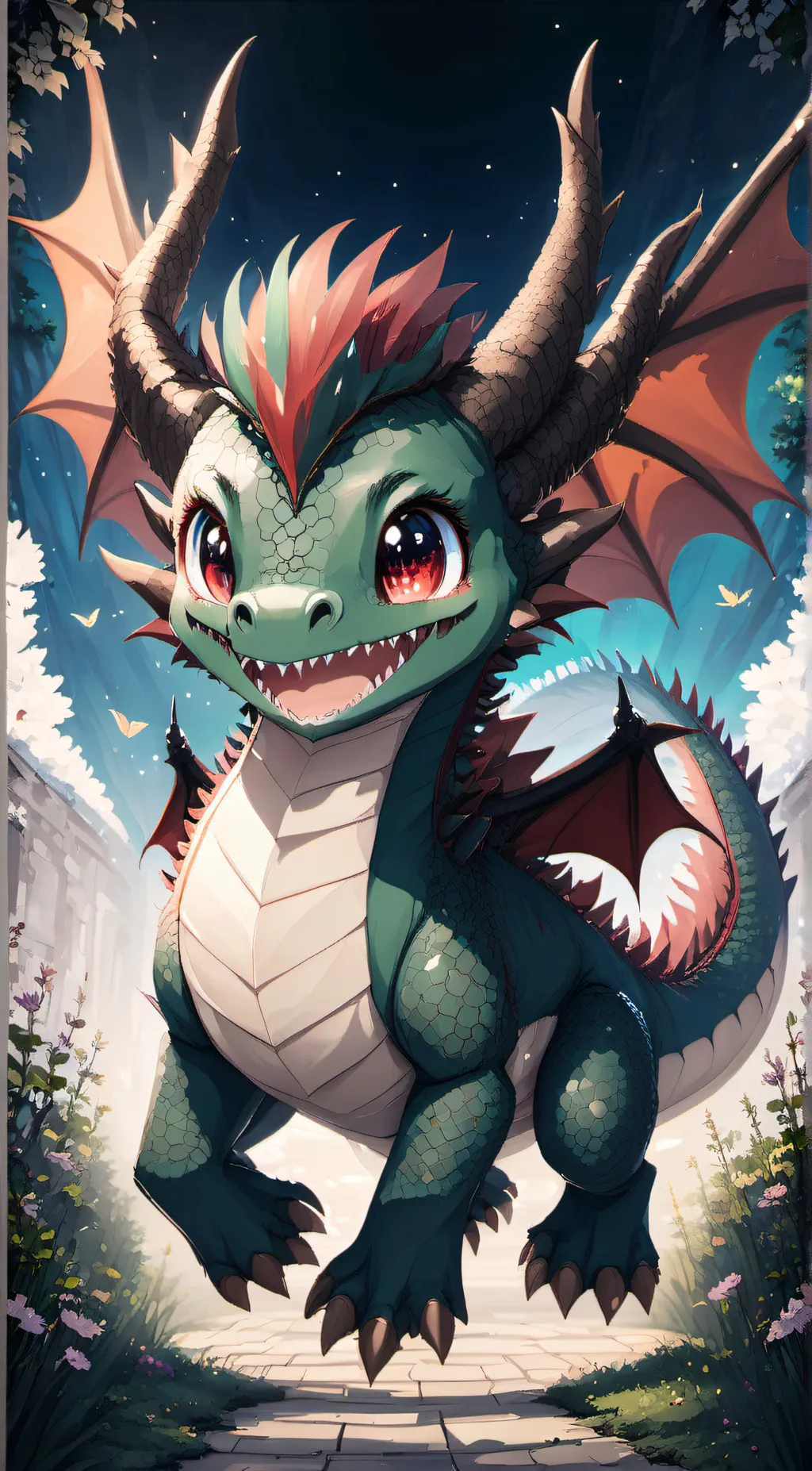 Talkie AI - Chat with numbers