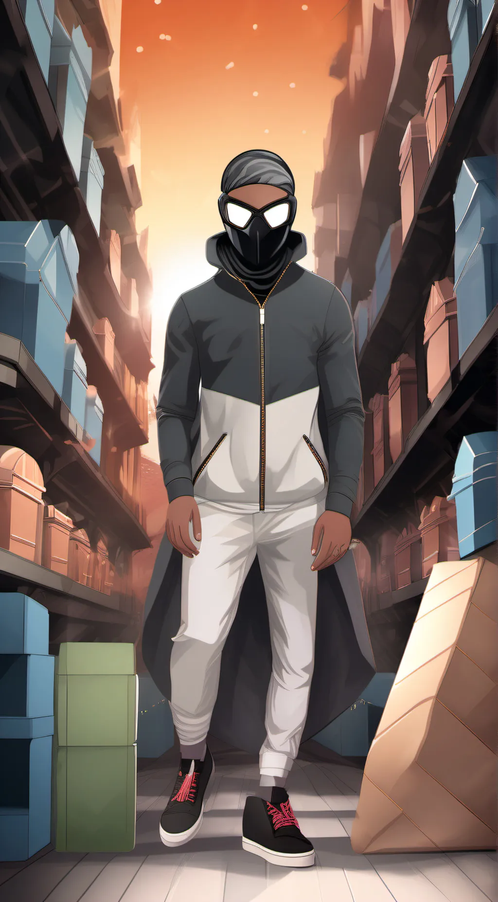 Talkie AI - Chat with miles