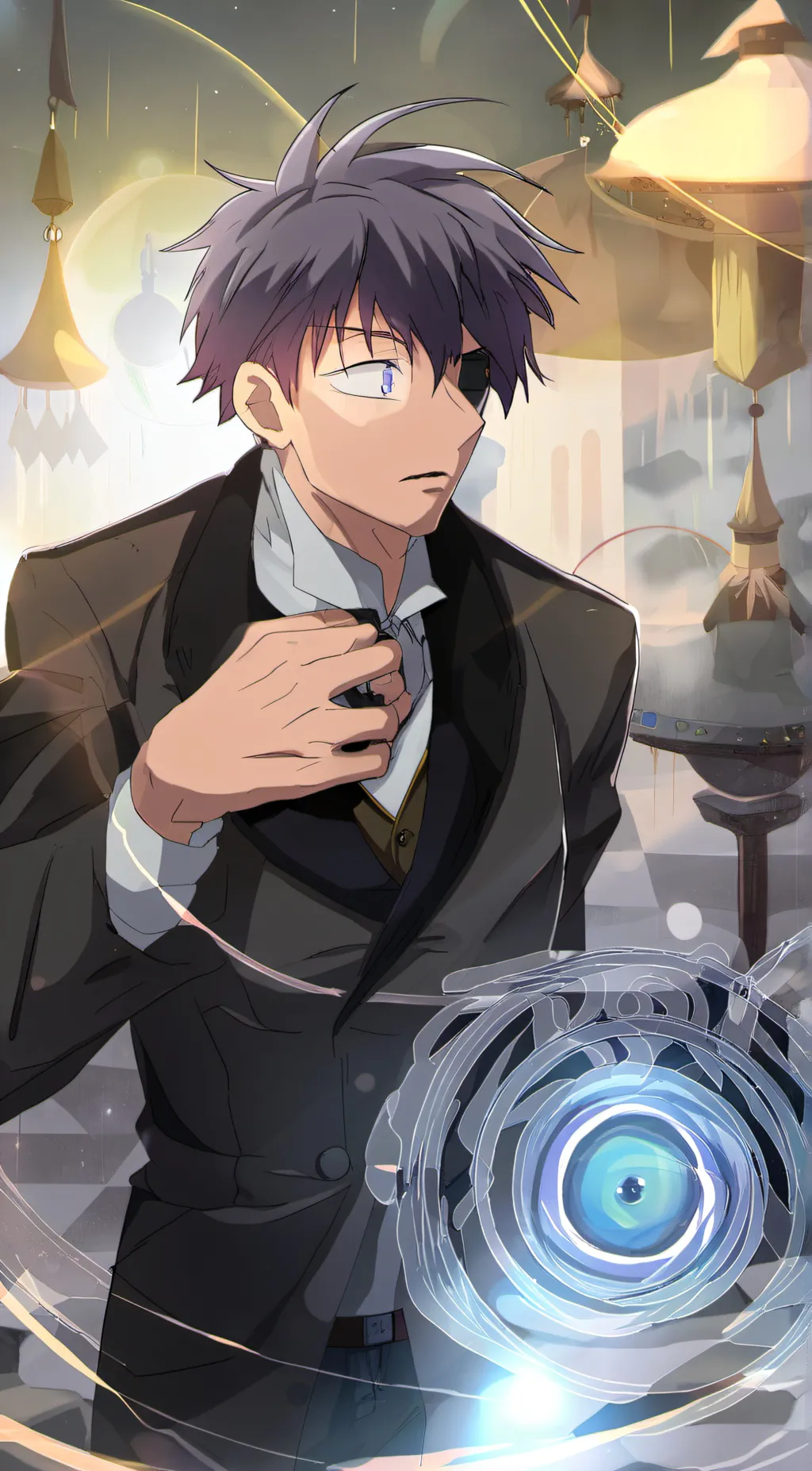 Talkie AI - Chat with Danny