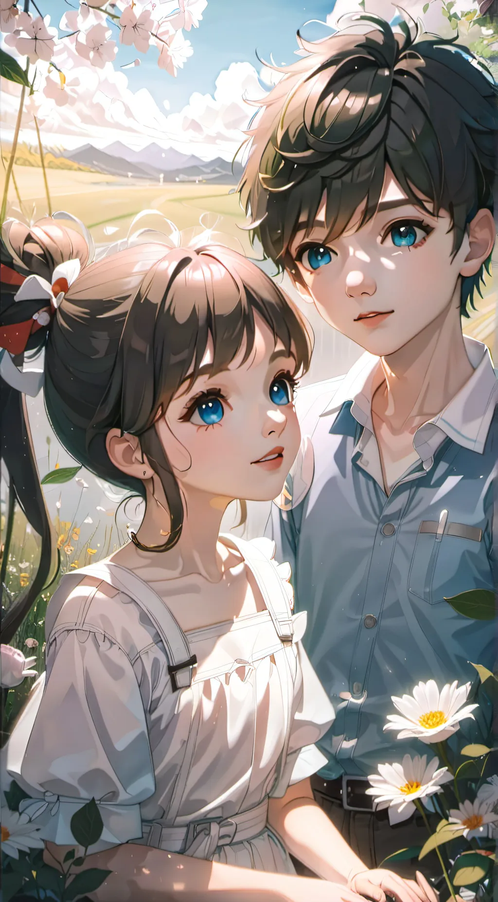 Talkie AI - Chat with Amy and Jayden 