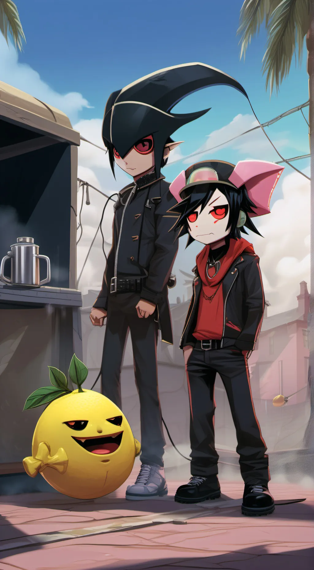 Talkie AI - Chat with Skid