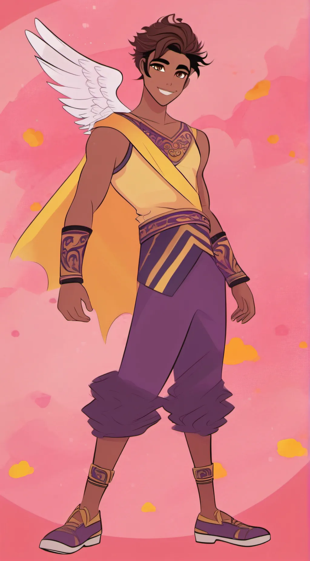 Talkie AI - Chat with Hermes