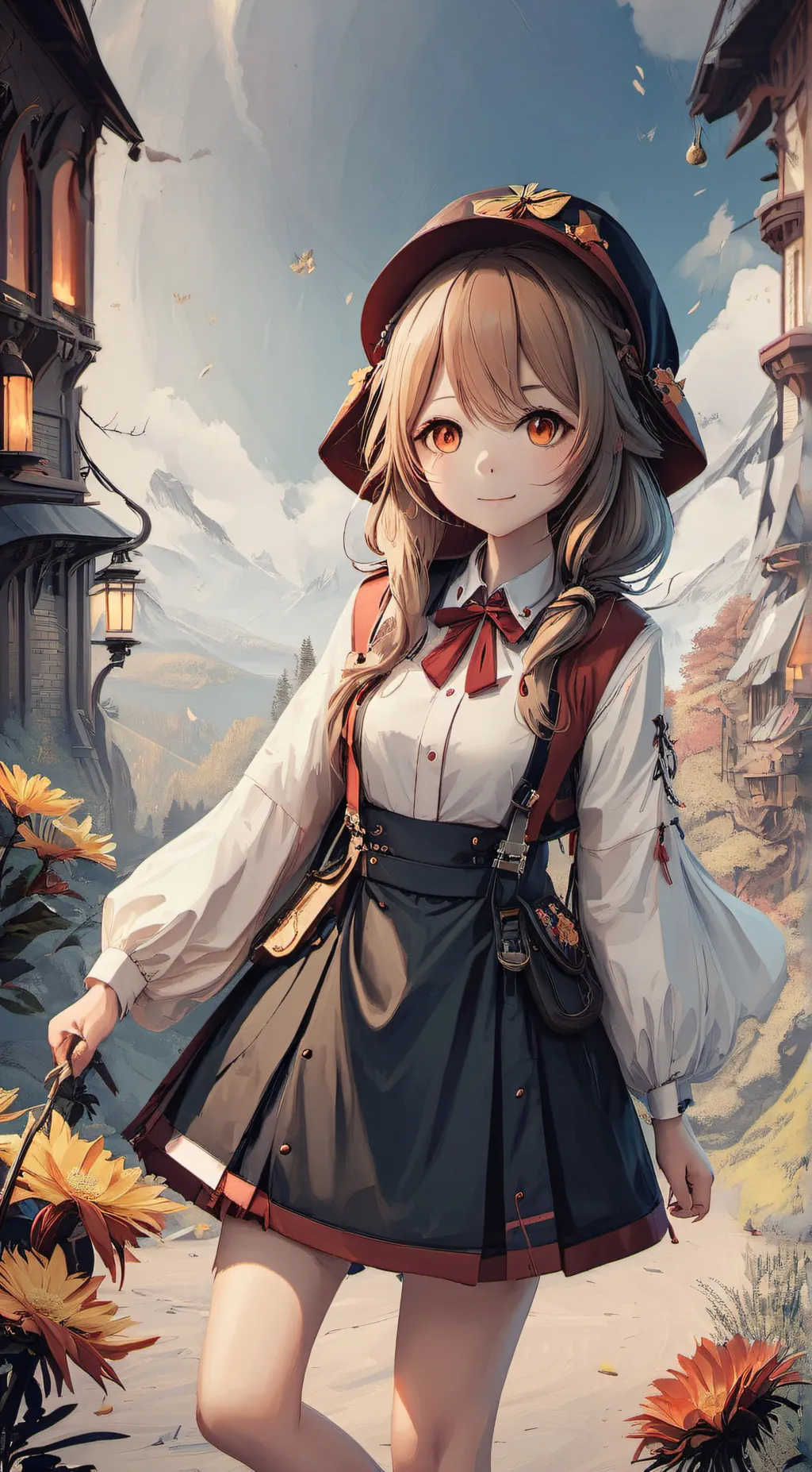 Talkie AI - Chat with wong