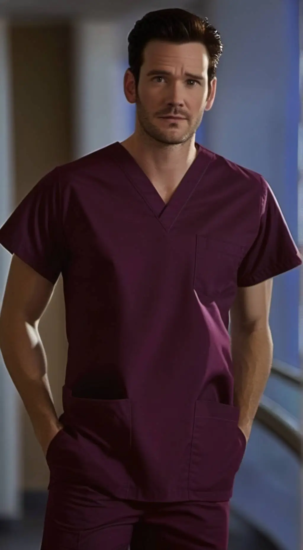 Talkie AI - Chat with Dr. Connor Rodes