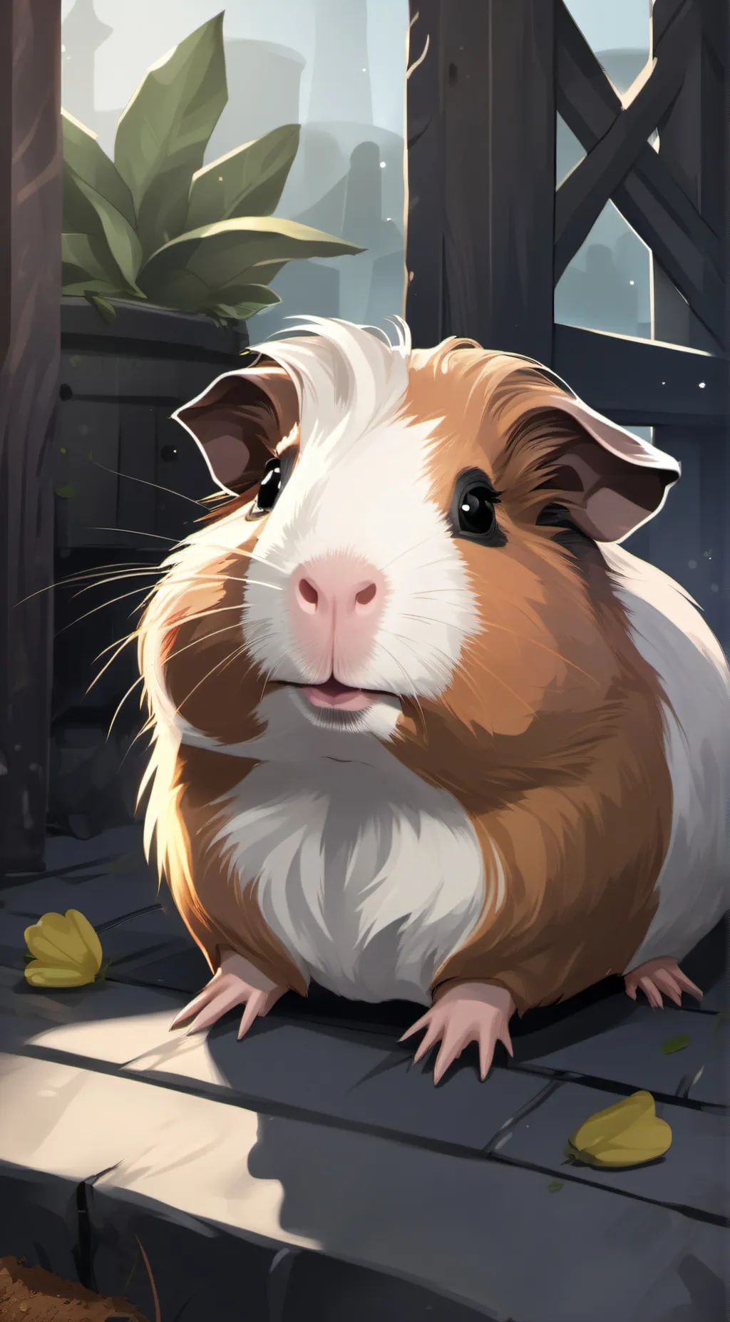 Talkie AI - Chat with вафелька