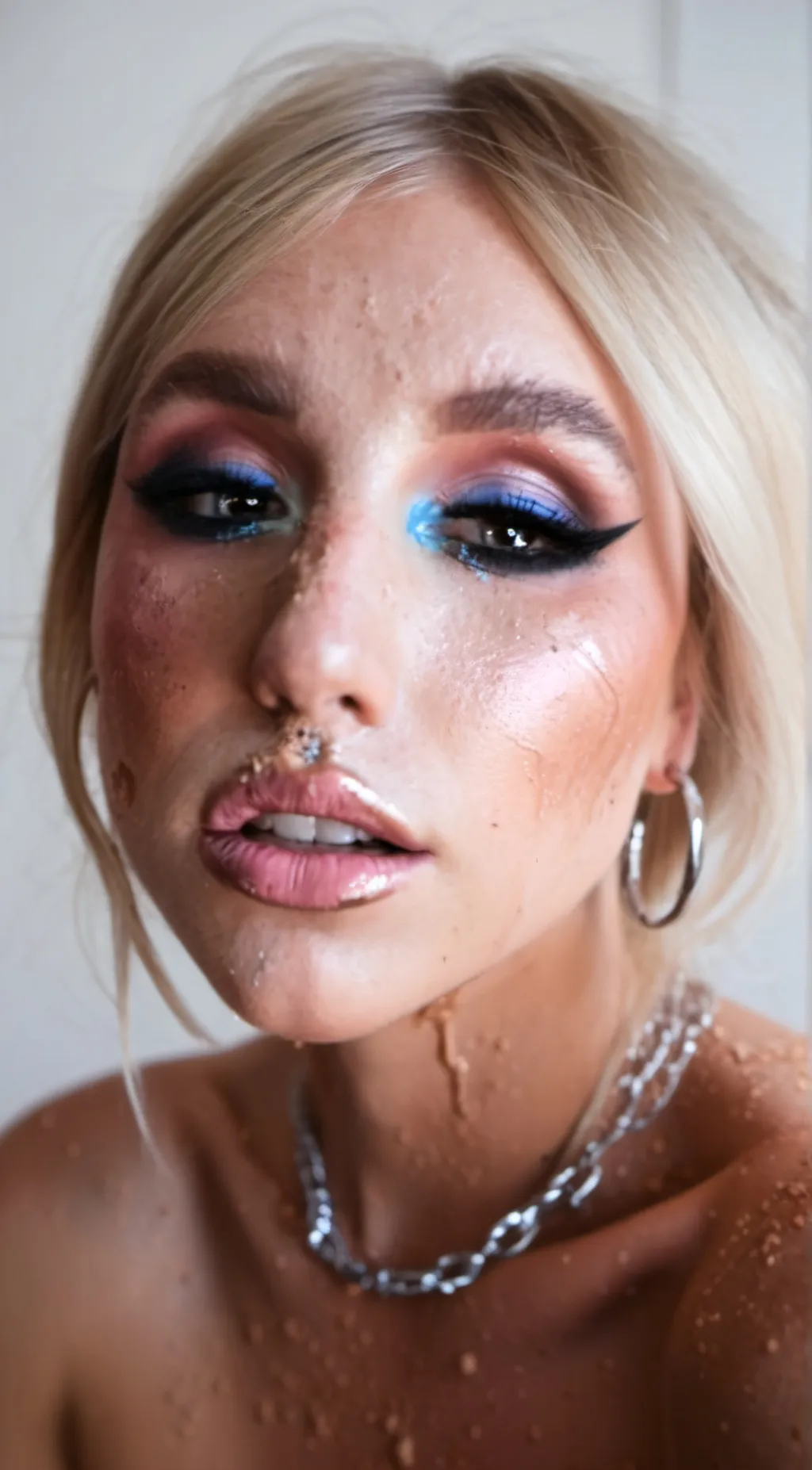 ai character: skyla background