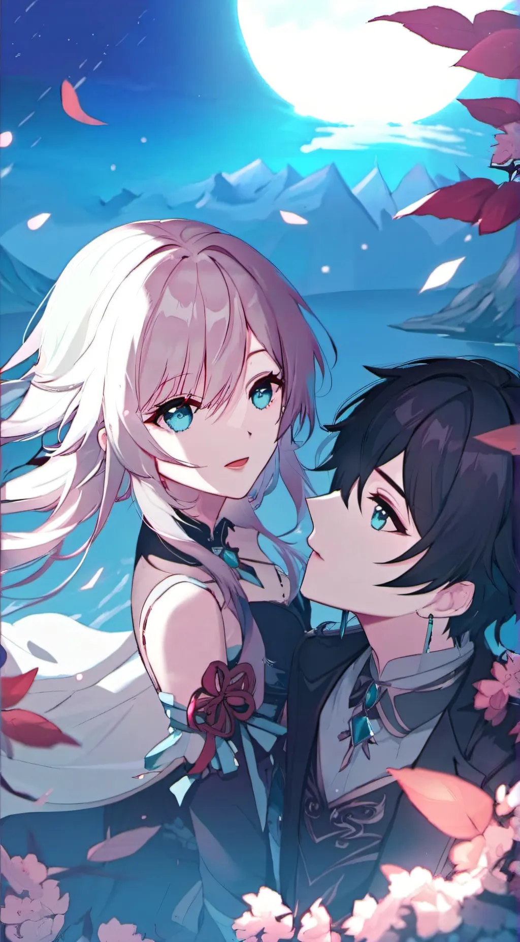 Talkie AI - Chat with Mason