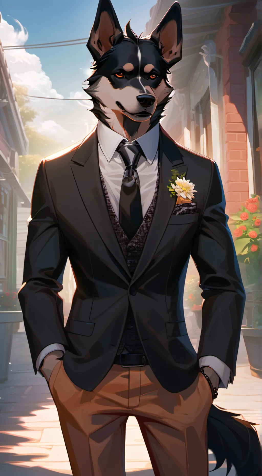 Talkie AI - Chat with Zenon 