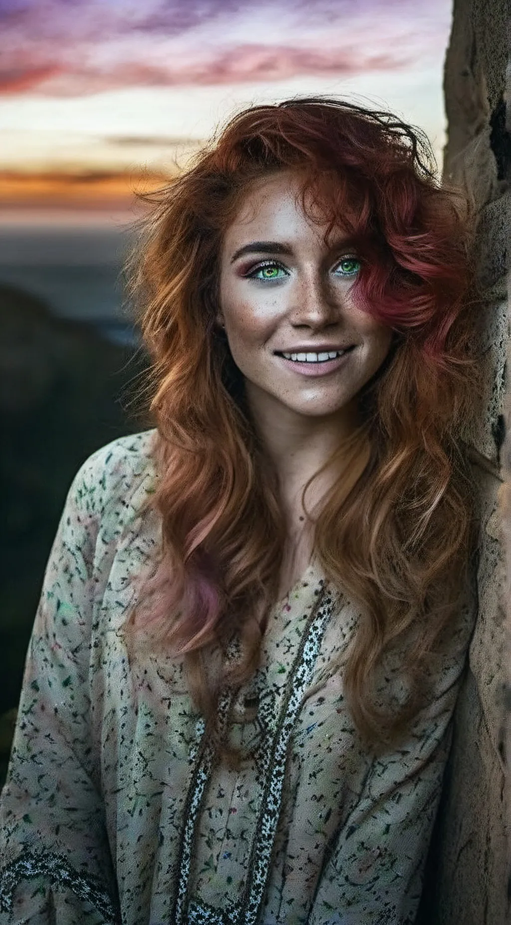 Talkie AI - Chat with Scarlet