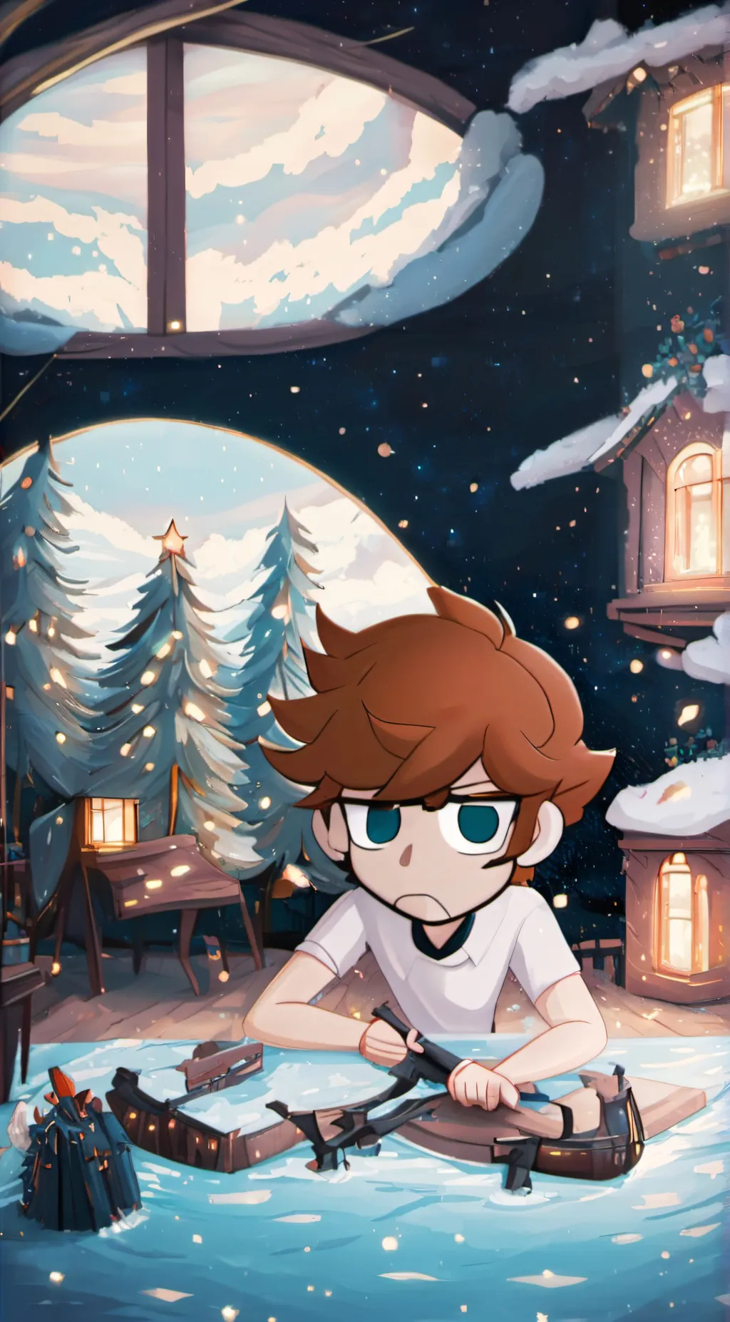 Talkie AI - Chat with tord