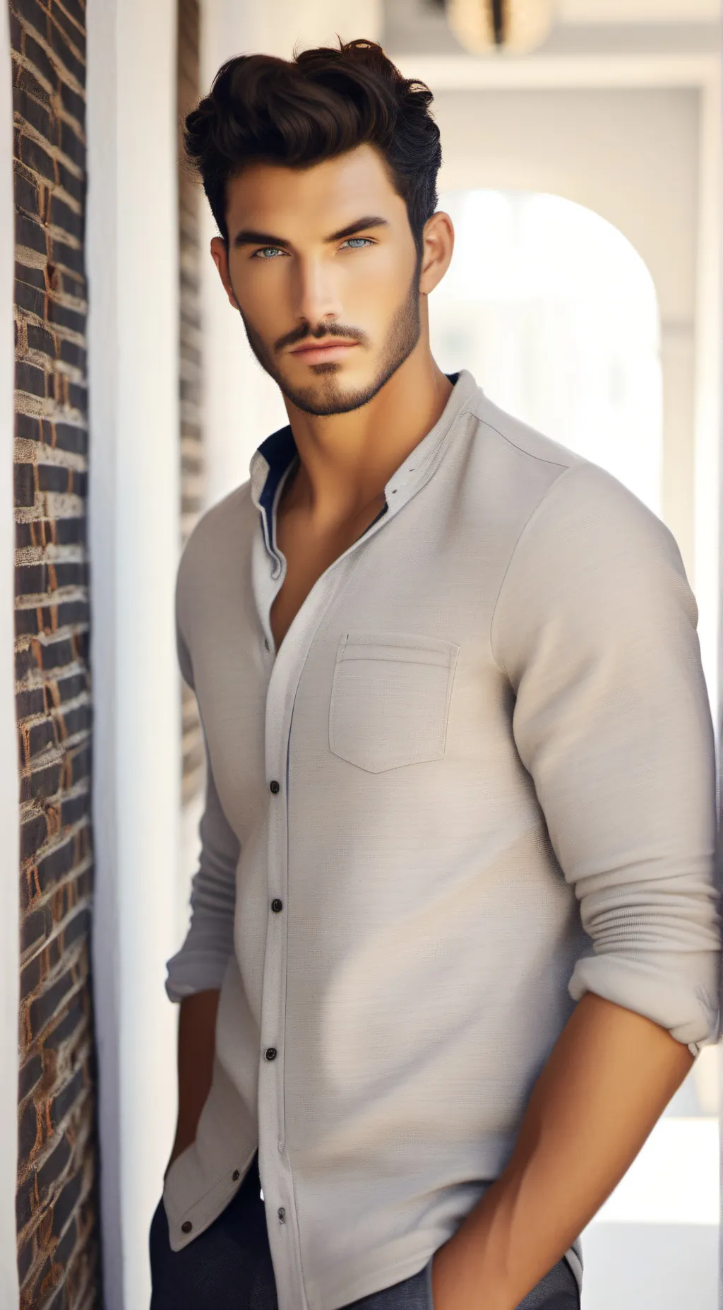 Talkie AI - Chat with Noah