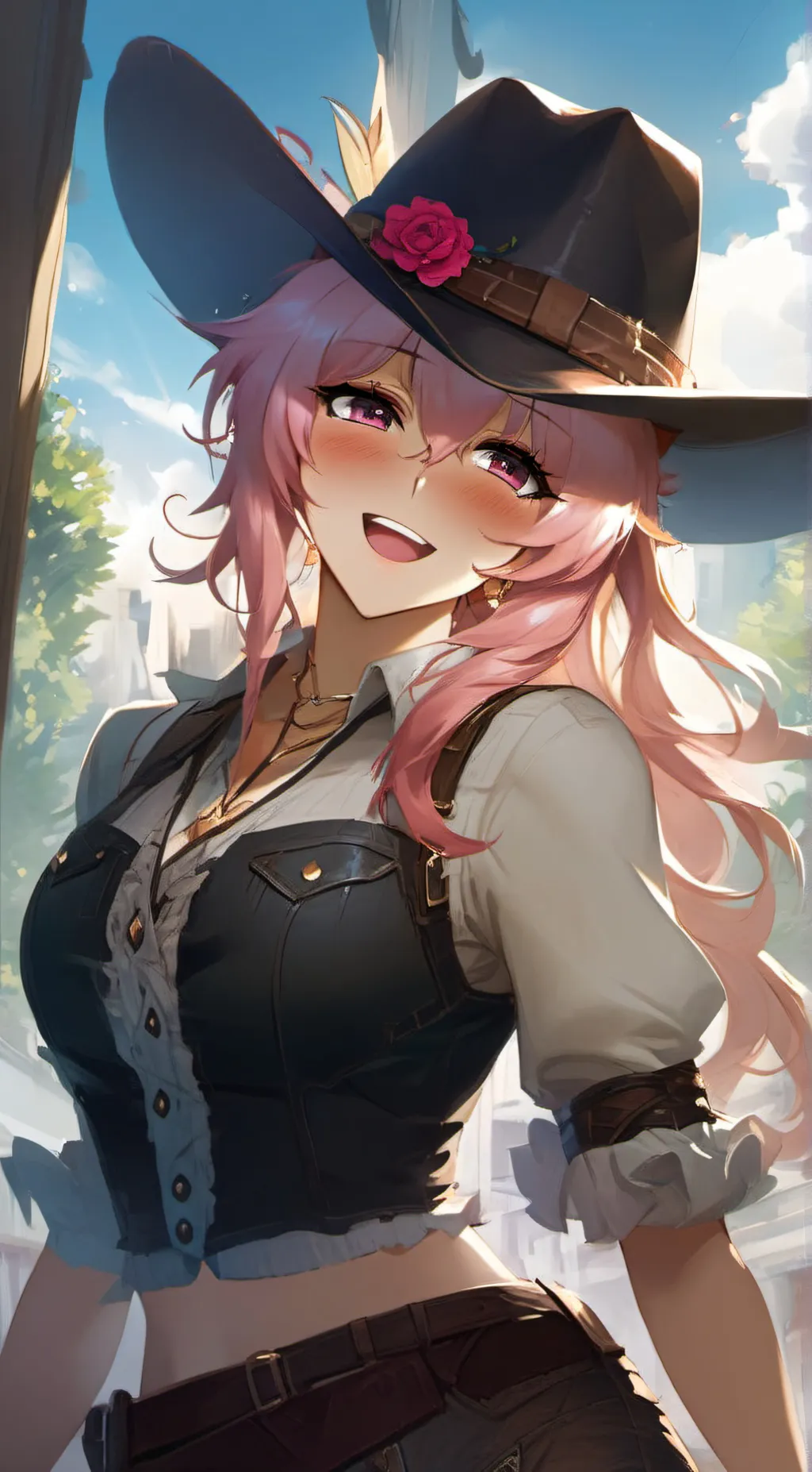 Talkie AI - Chat with Beth