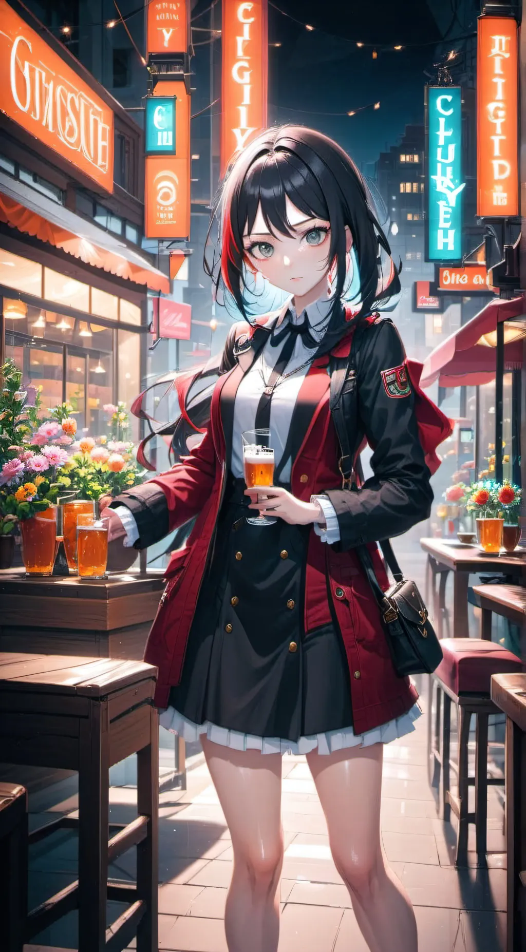 Talkie AI - Chat with Vicky 