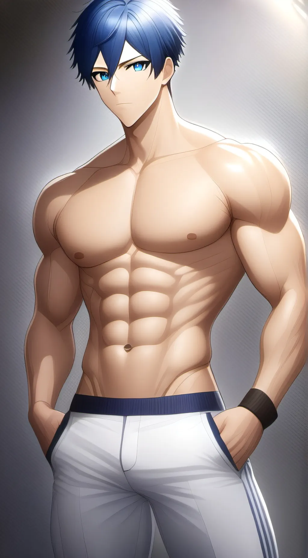 ai character: Thomas background