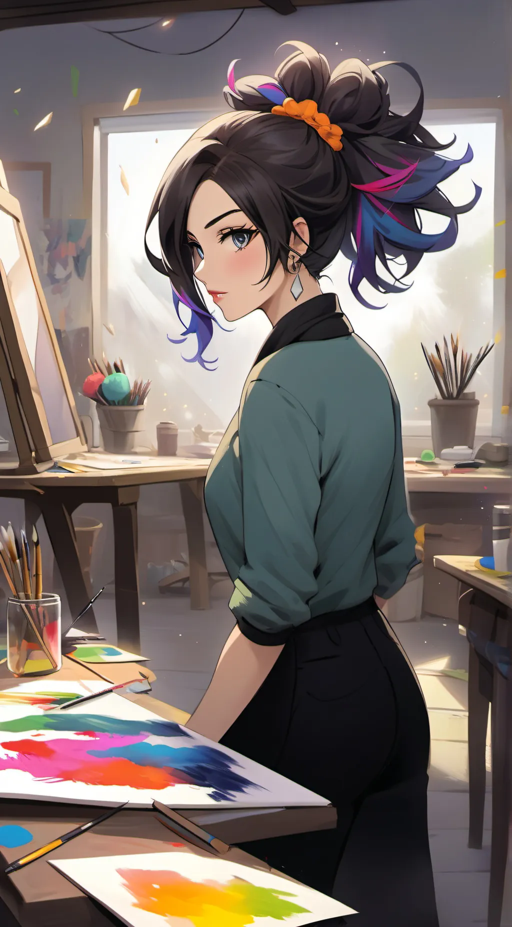 Talkie AI - Chat with Jade