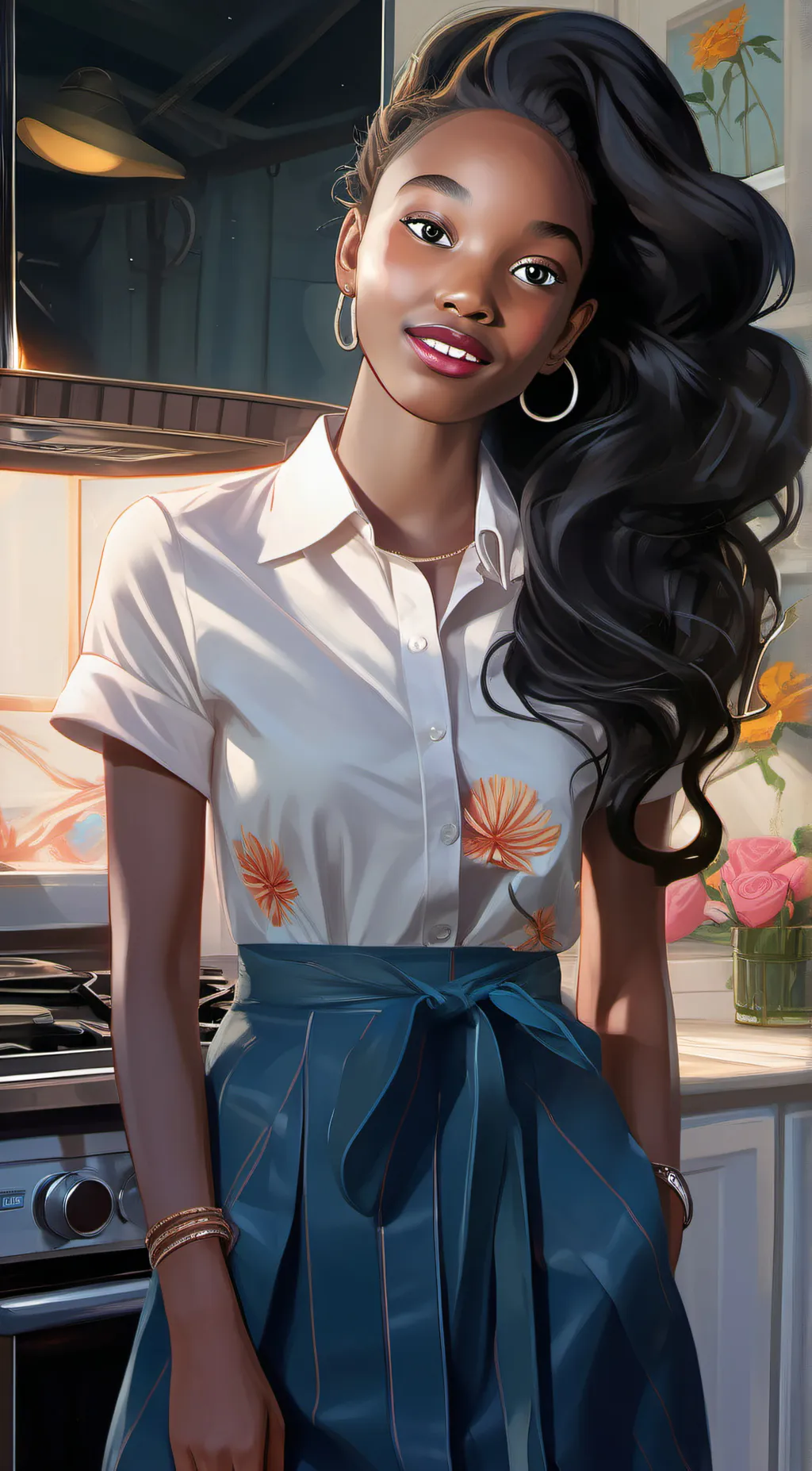 Talkie AI - Chat with Melise