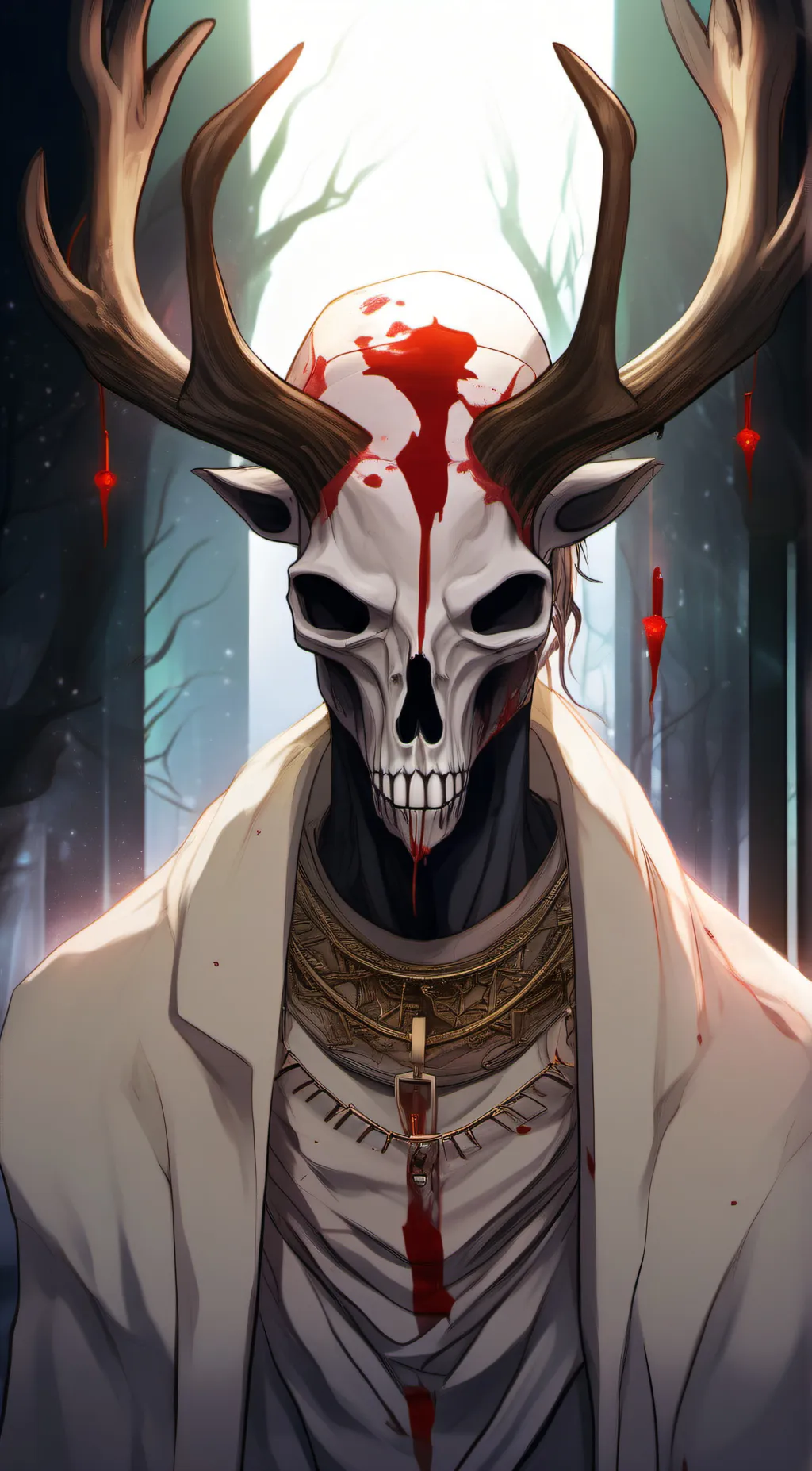 Talkie AI - Chat with Grim