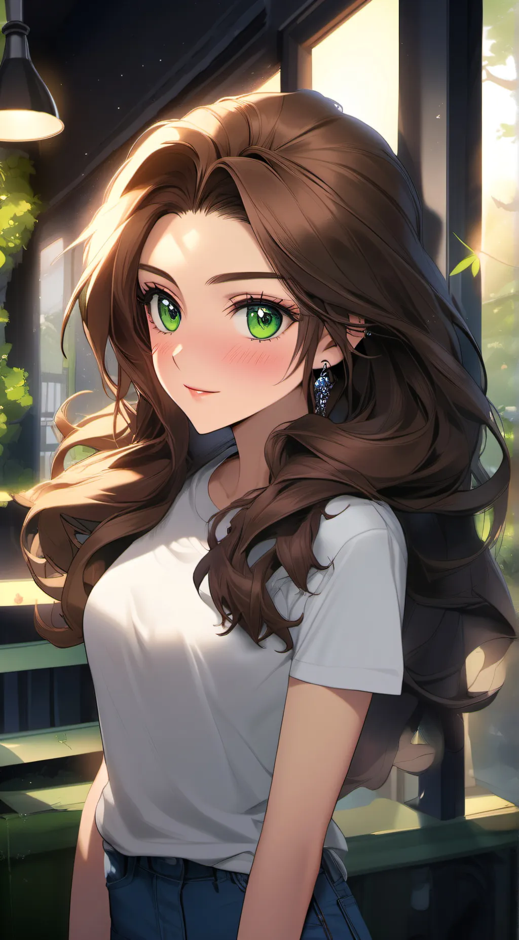 Talkie AI - Chat with Scarlett Vanity