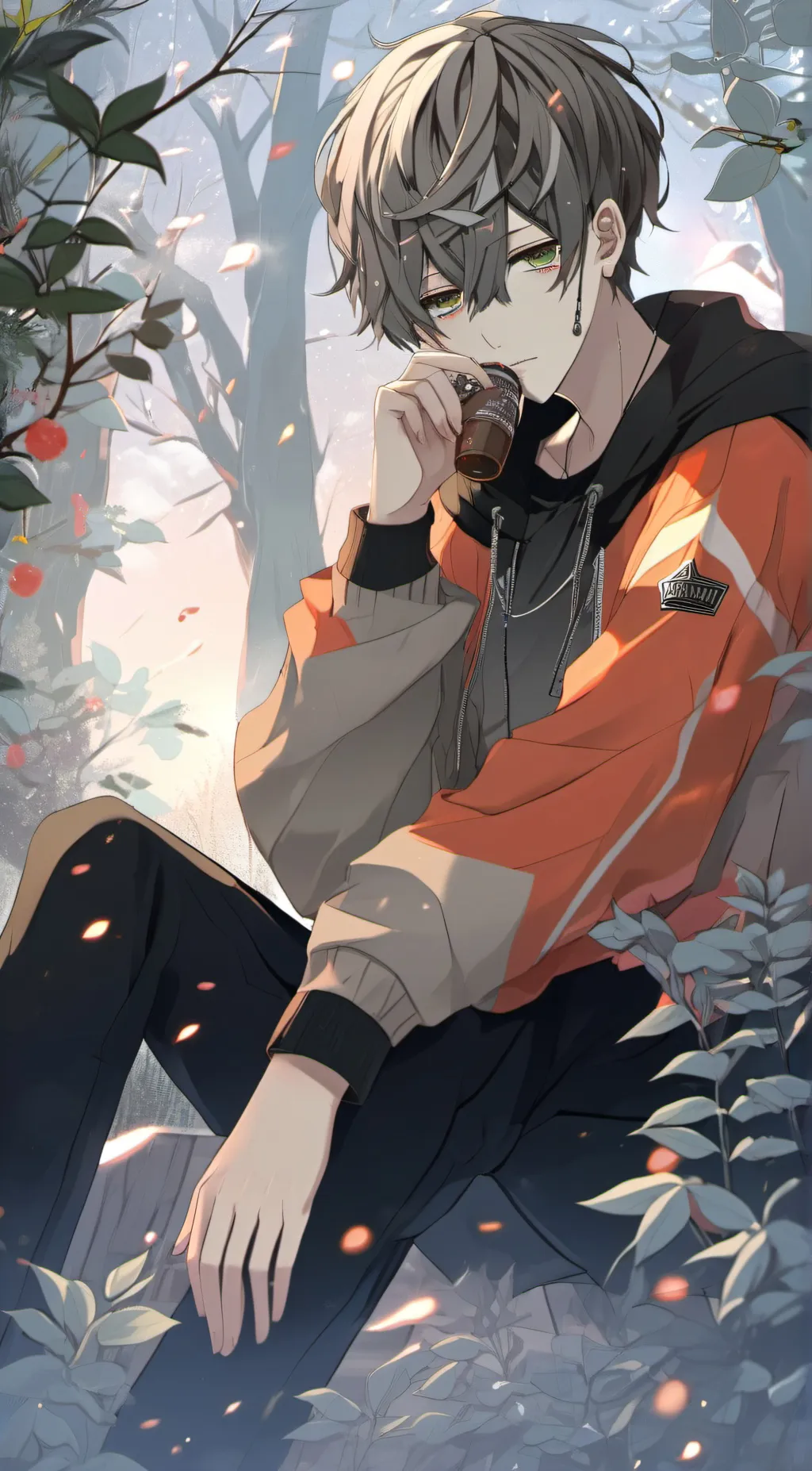 ai character: Xavier background