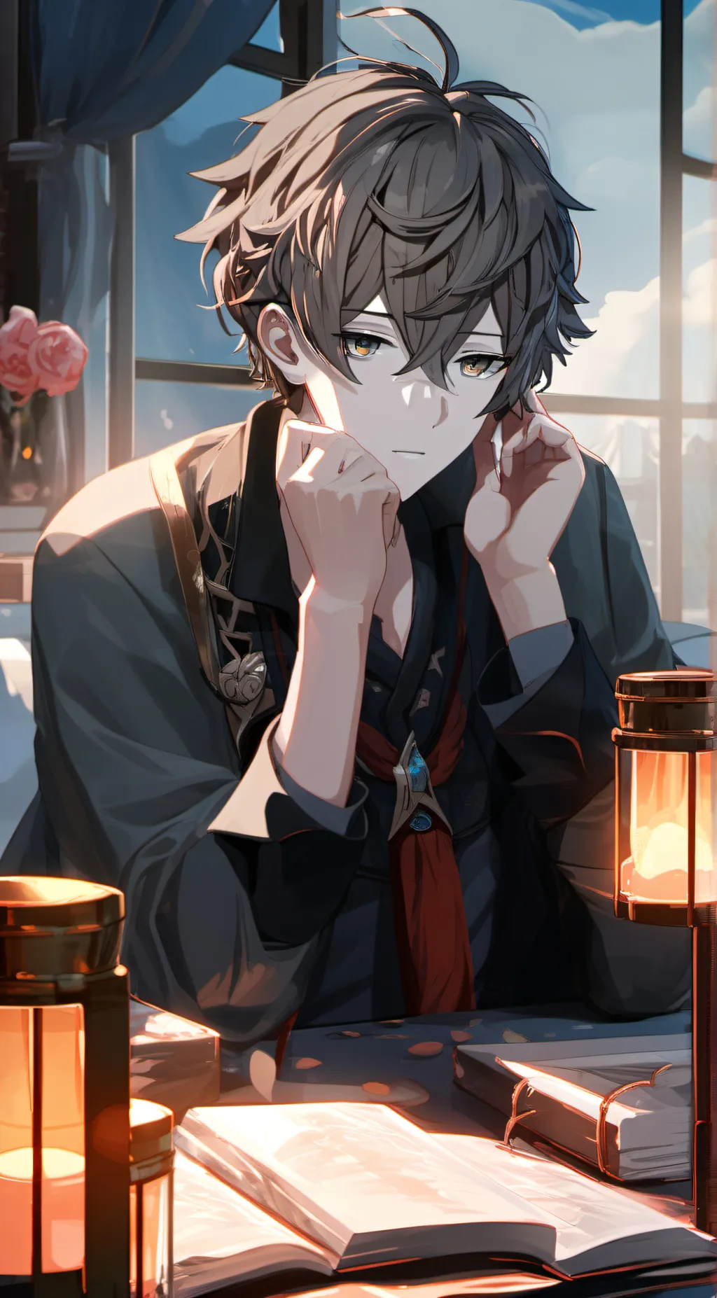 ai character: 𝚓𝚊𝚢𝚜𝚘𝚗 background