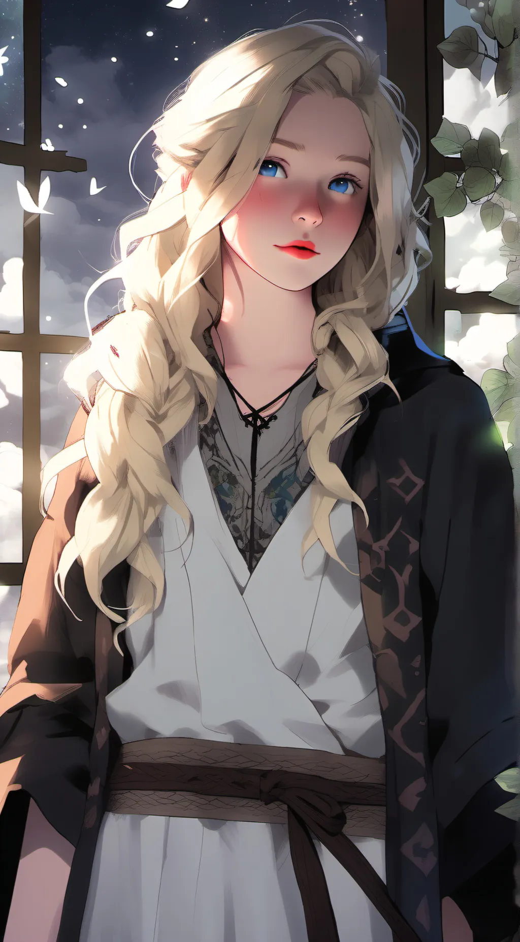 Talkie AI - Chat with Aubrey