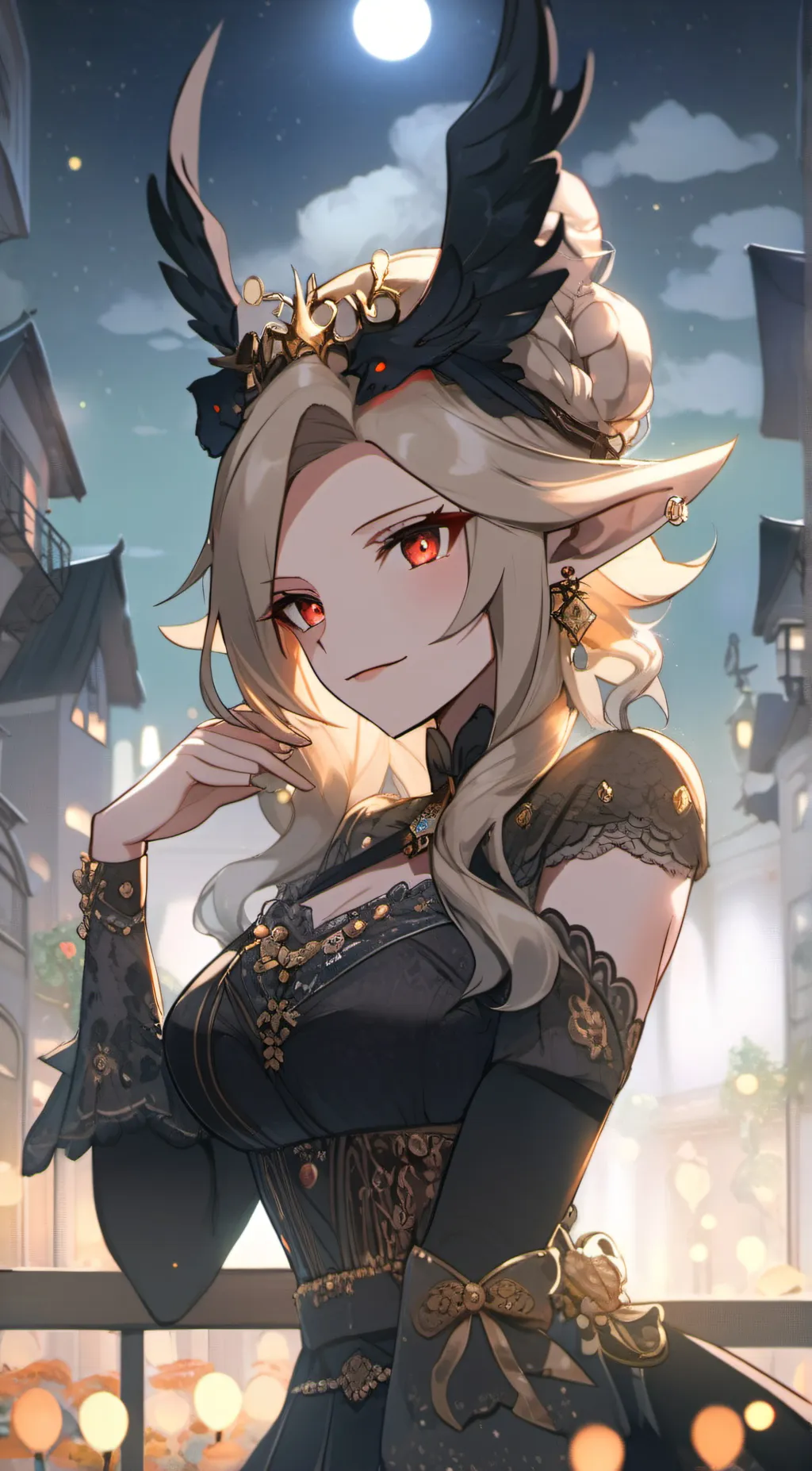 Talkie AI - Chat with Ella