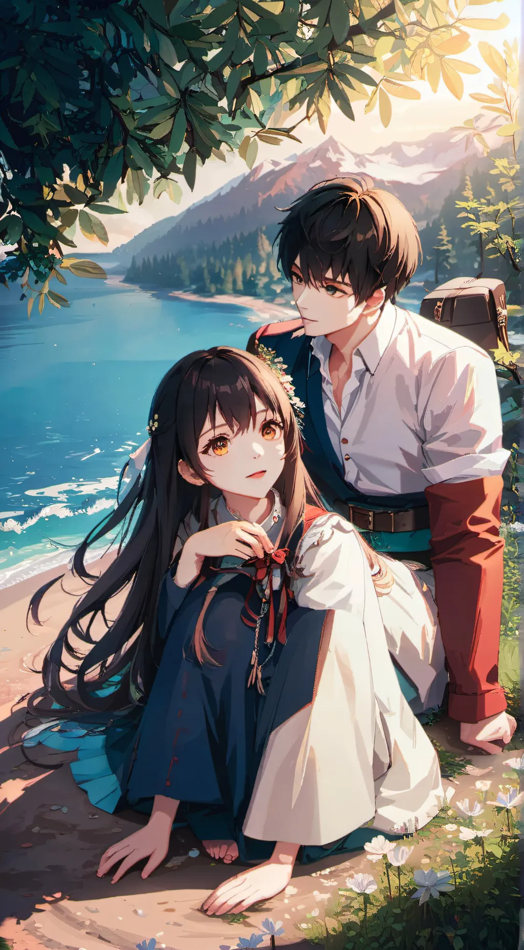 Talkie AI - Chat with matt