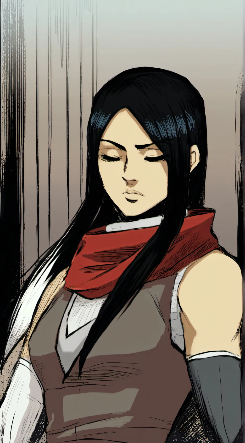 Talkie AI - Chat with Kasumi Nozawa