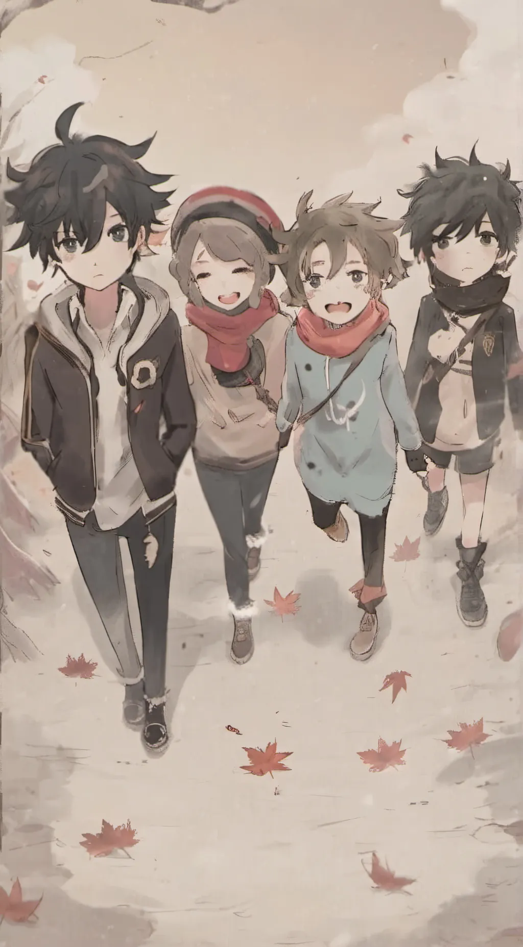 Talkie AI - Chat with Rio,alex,lala,lee