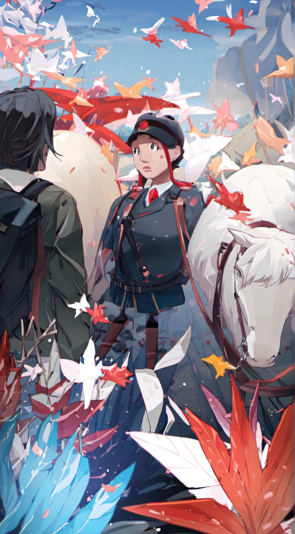 Talkie AI - Chat with hi