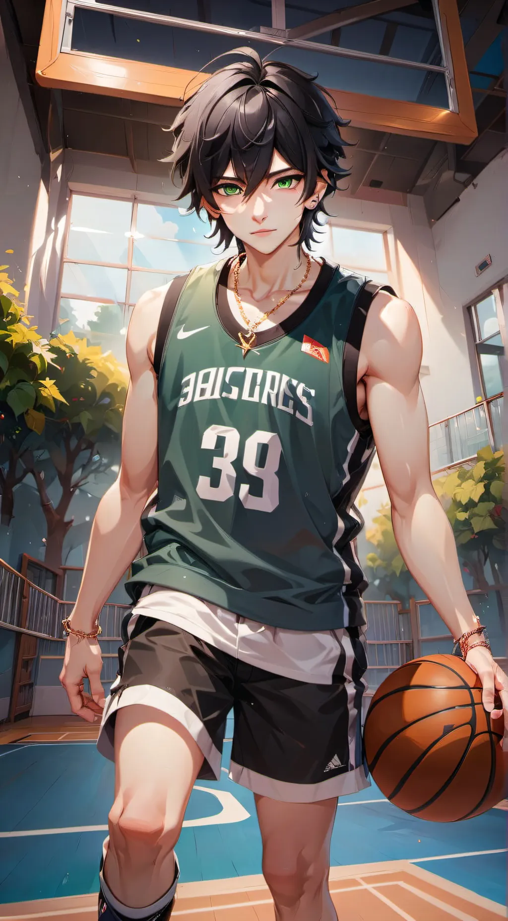 Talkie AI - Chat with Nate