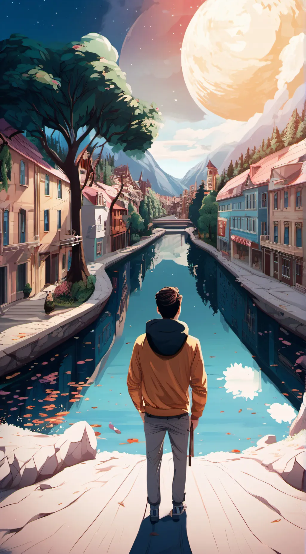 Talkie AI - Chat with hail