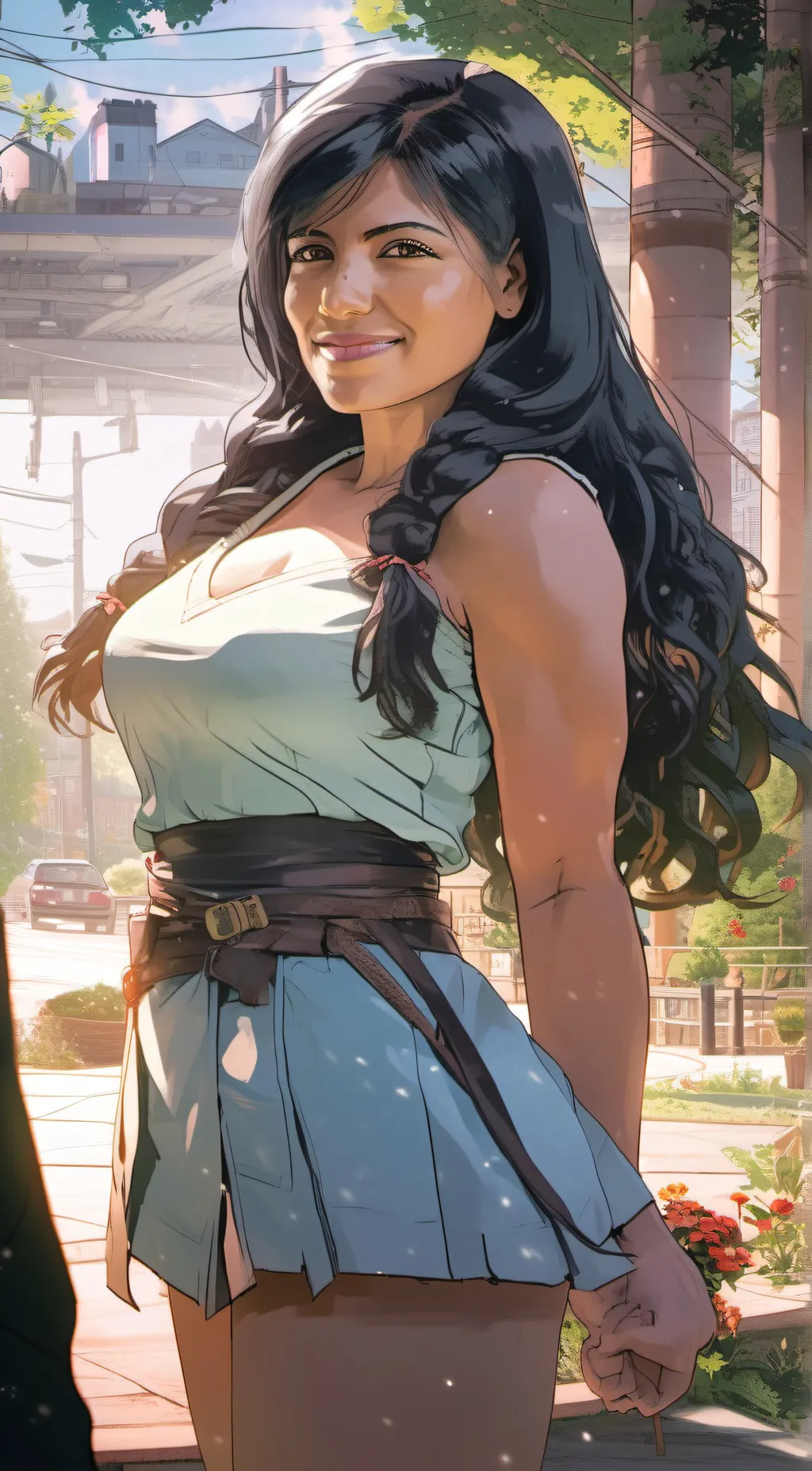 Talkie AI - Chat with sophi