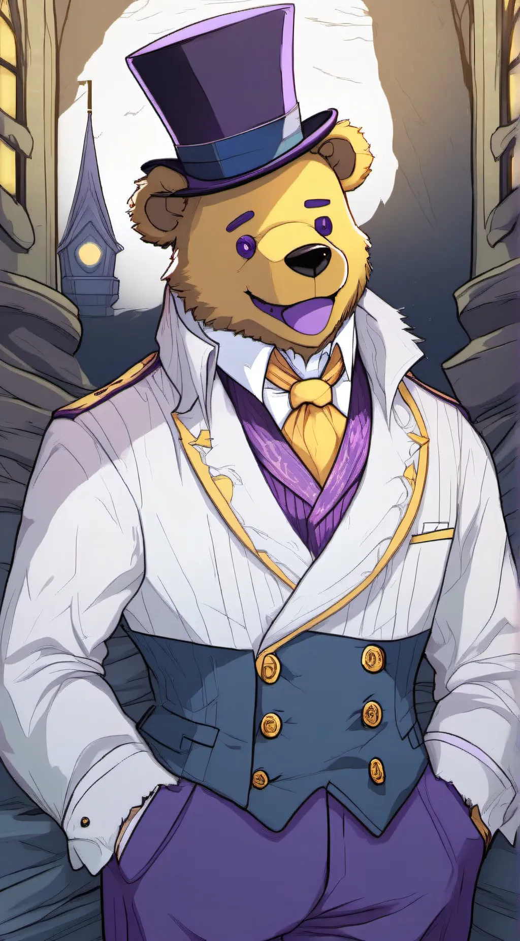 Talkie AI - Chat with The Real fredbear